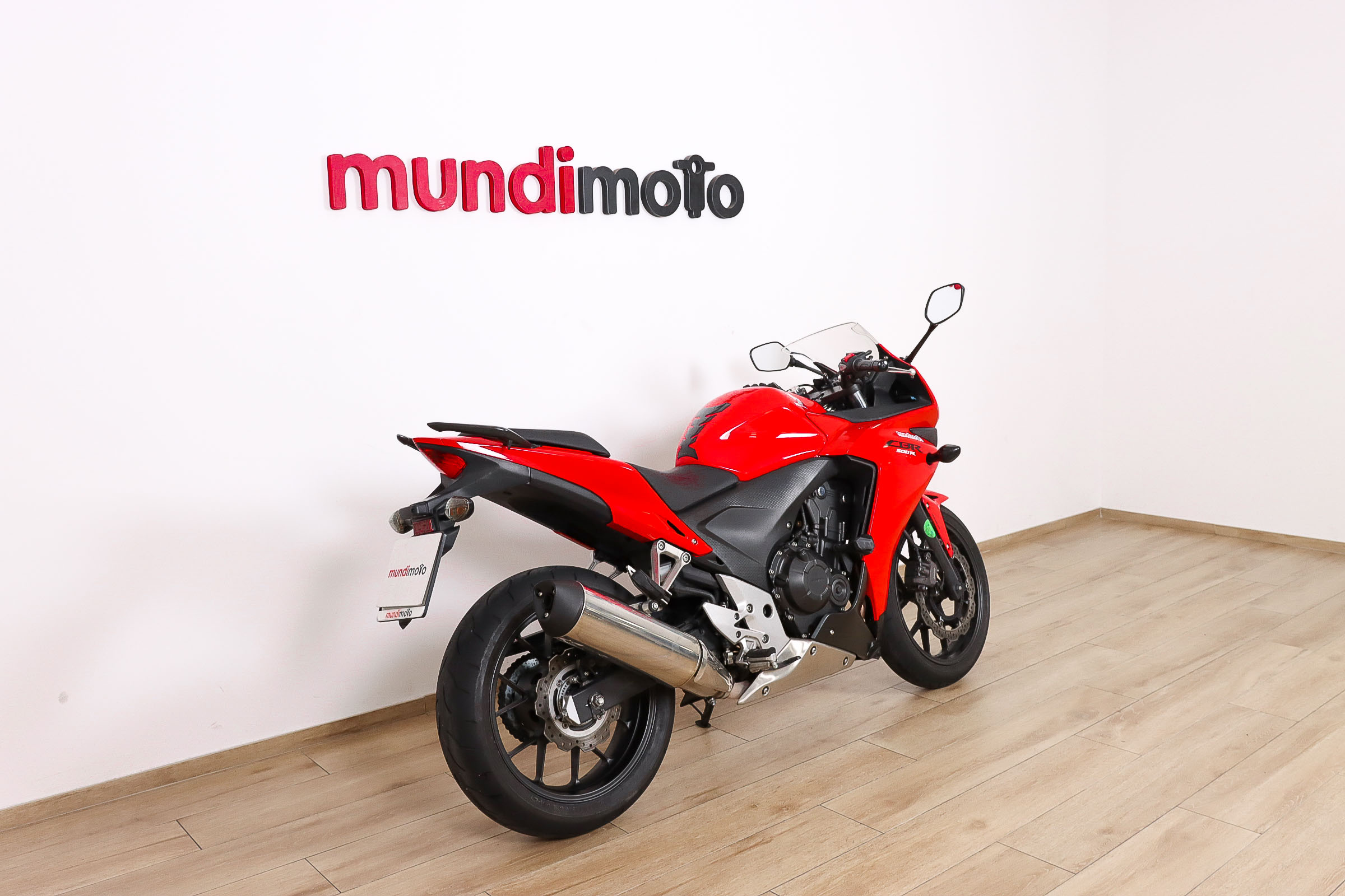 HONDA CBR 500 RHONDA2 HONDA CBR 500 RHONDA2