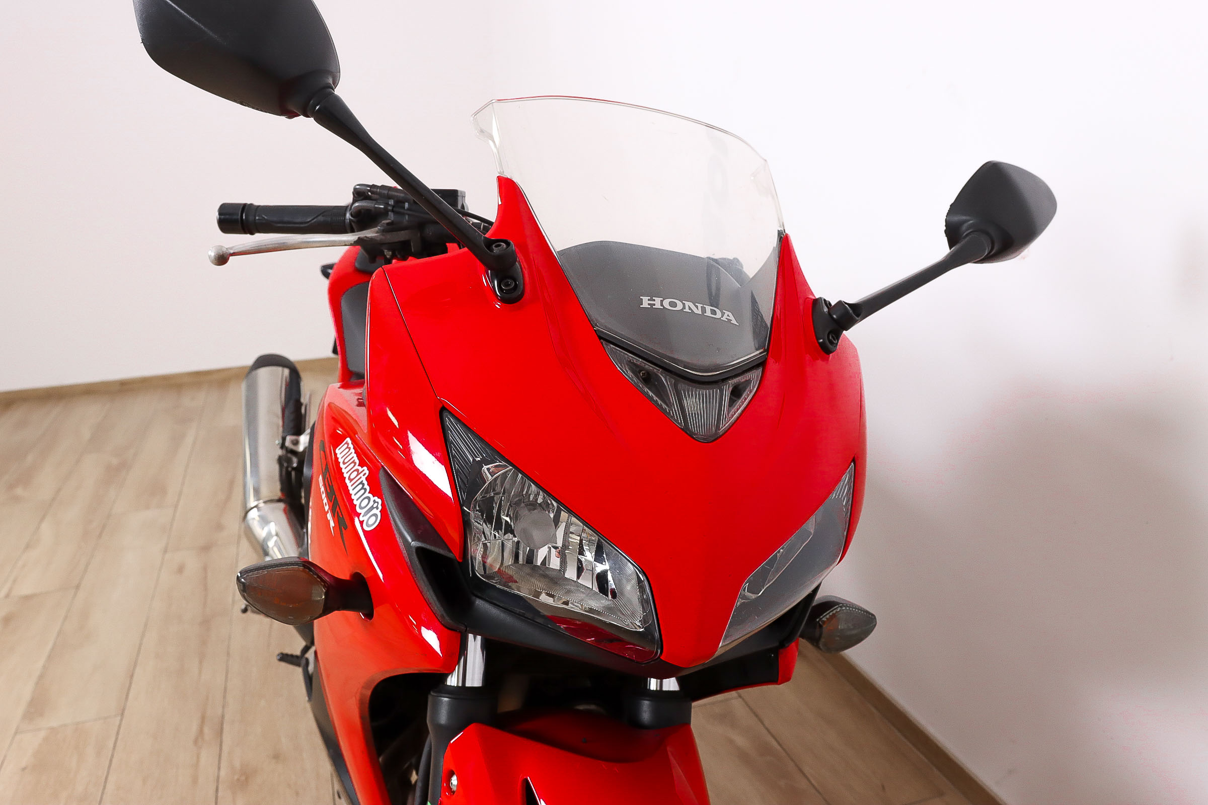HONDA CBR 500 RHONDA3 HONDA CBR 500 RHONDA3