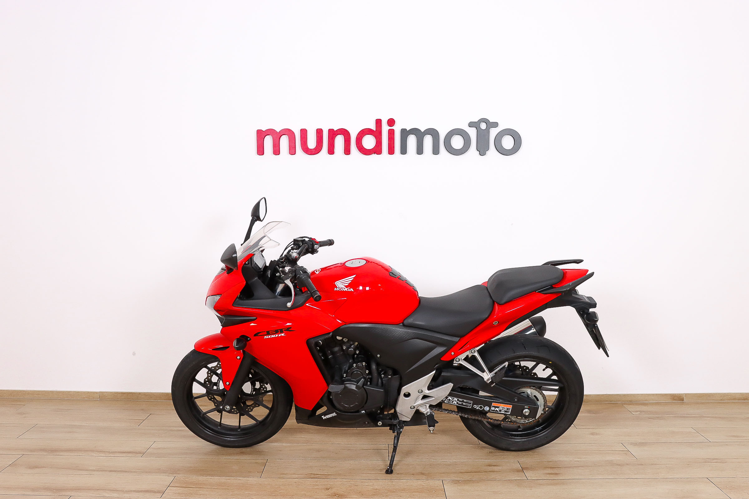 HONDA CBR 500 RHONDA5 HONDA CBR 500 RHONDA5