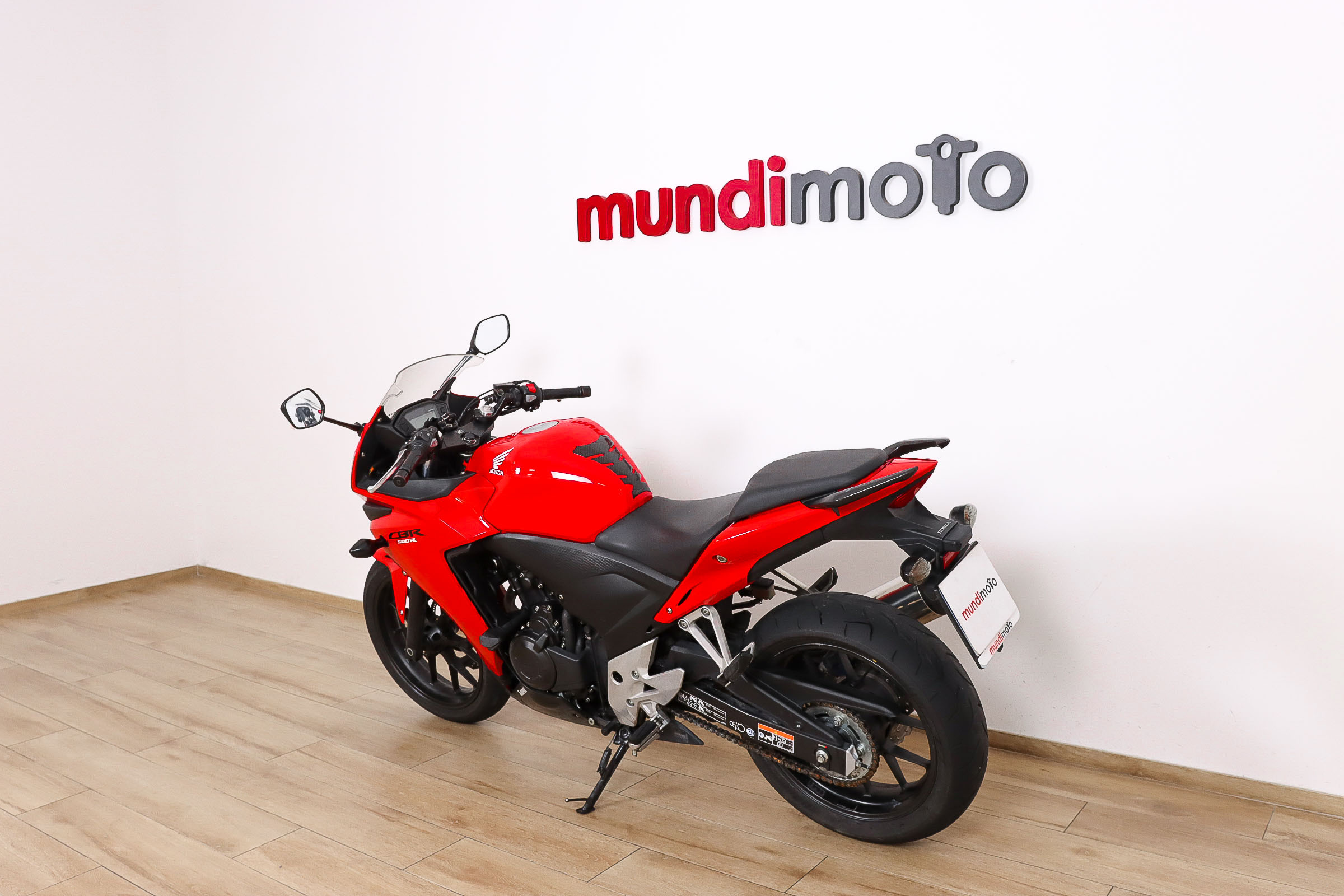 HONDA CBR 500 RHONDA6 HONDA CBR 500 RHONDA6