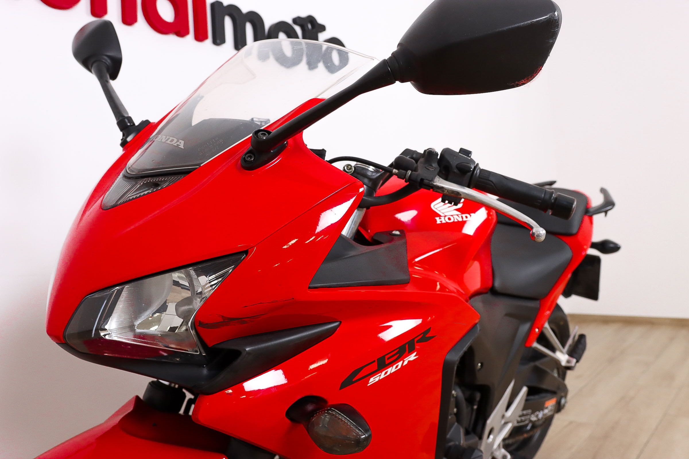 HONDA CBR 500 RHONDA10 HONDA CBR 500 RHONDA10
