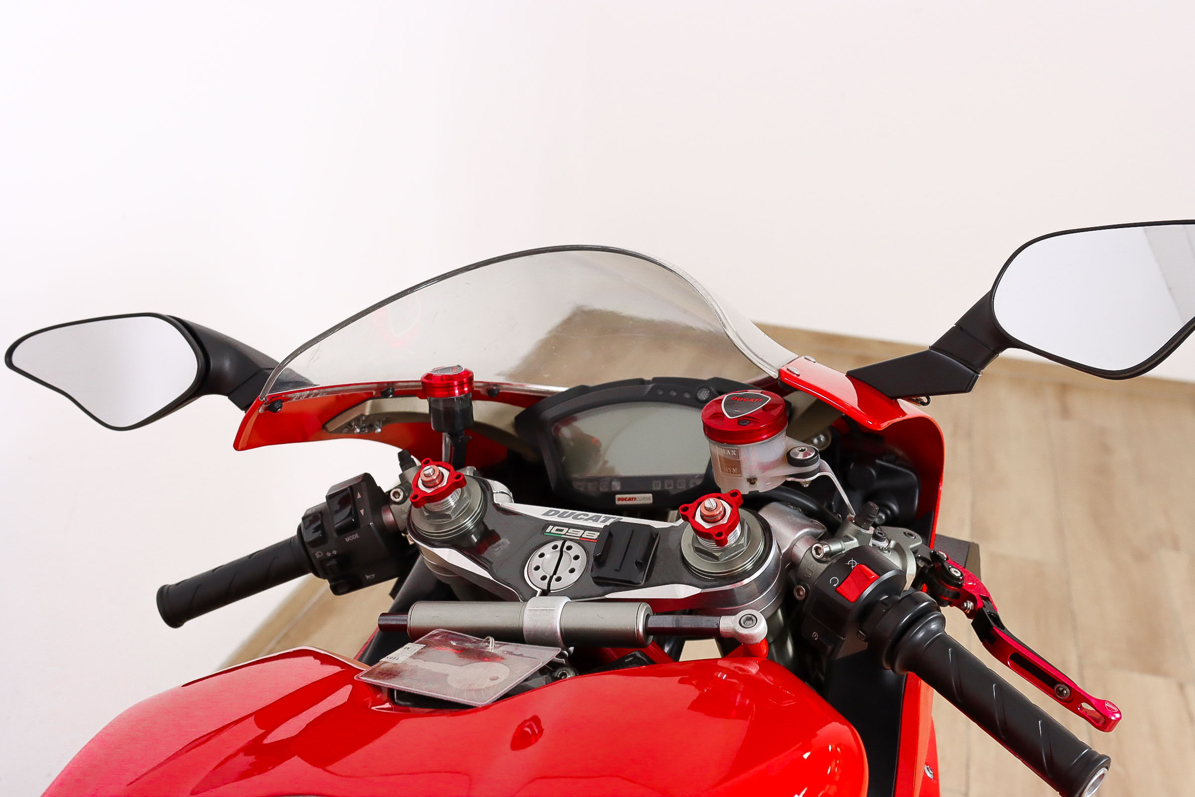 DUCATI 1098 SUPERBIKE promoDUCATI7 DUCATI 1098 SUPERBIKE promoDUCATI7