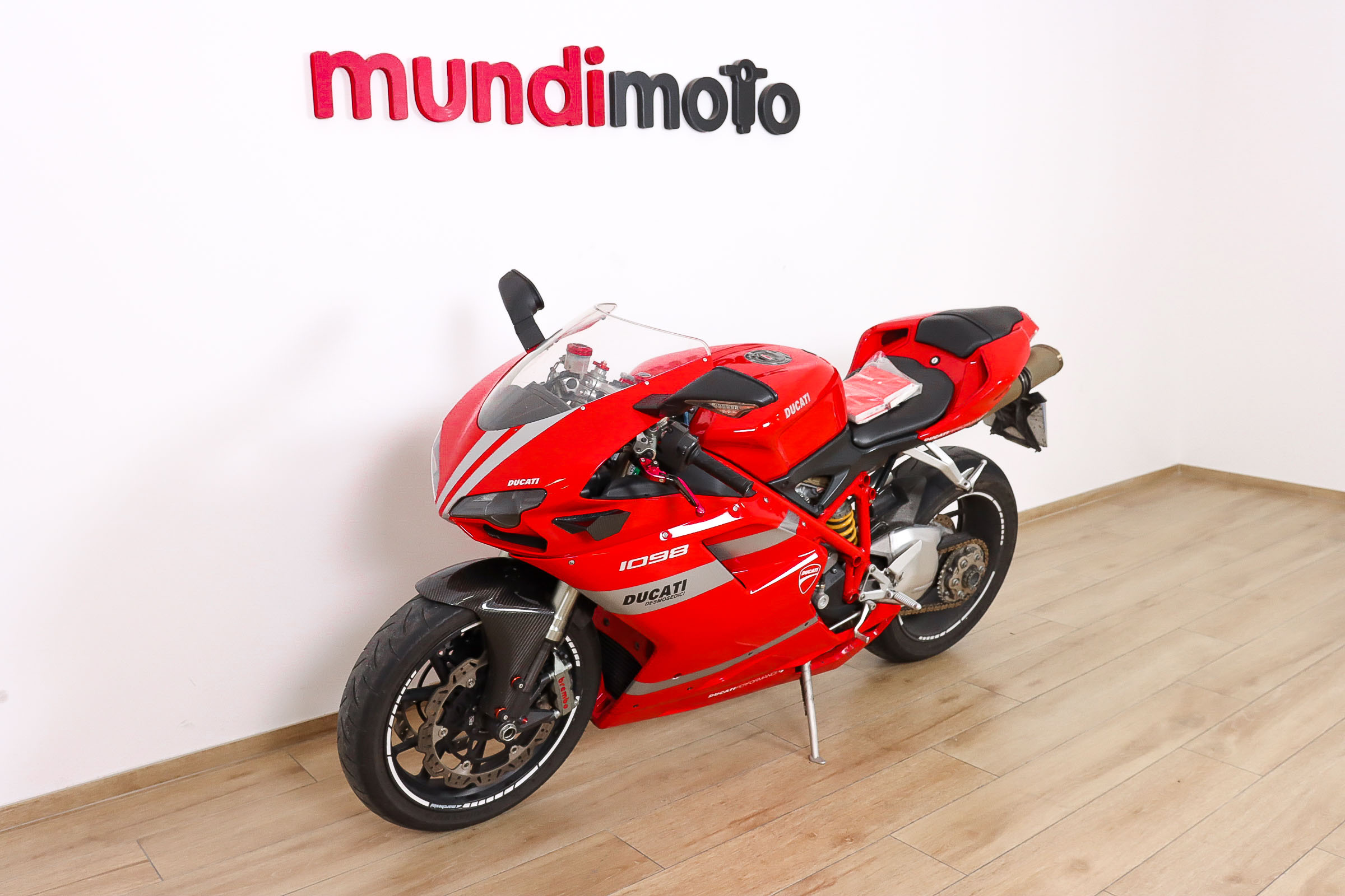 DUCATI 1098 SUPERBIKE promoDUCATI9 DUCATI 1098 SUPERBIKE promoDUCATI9