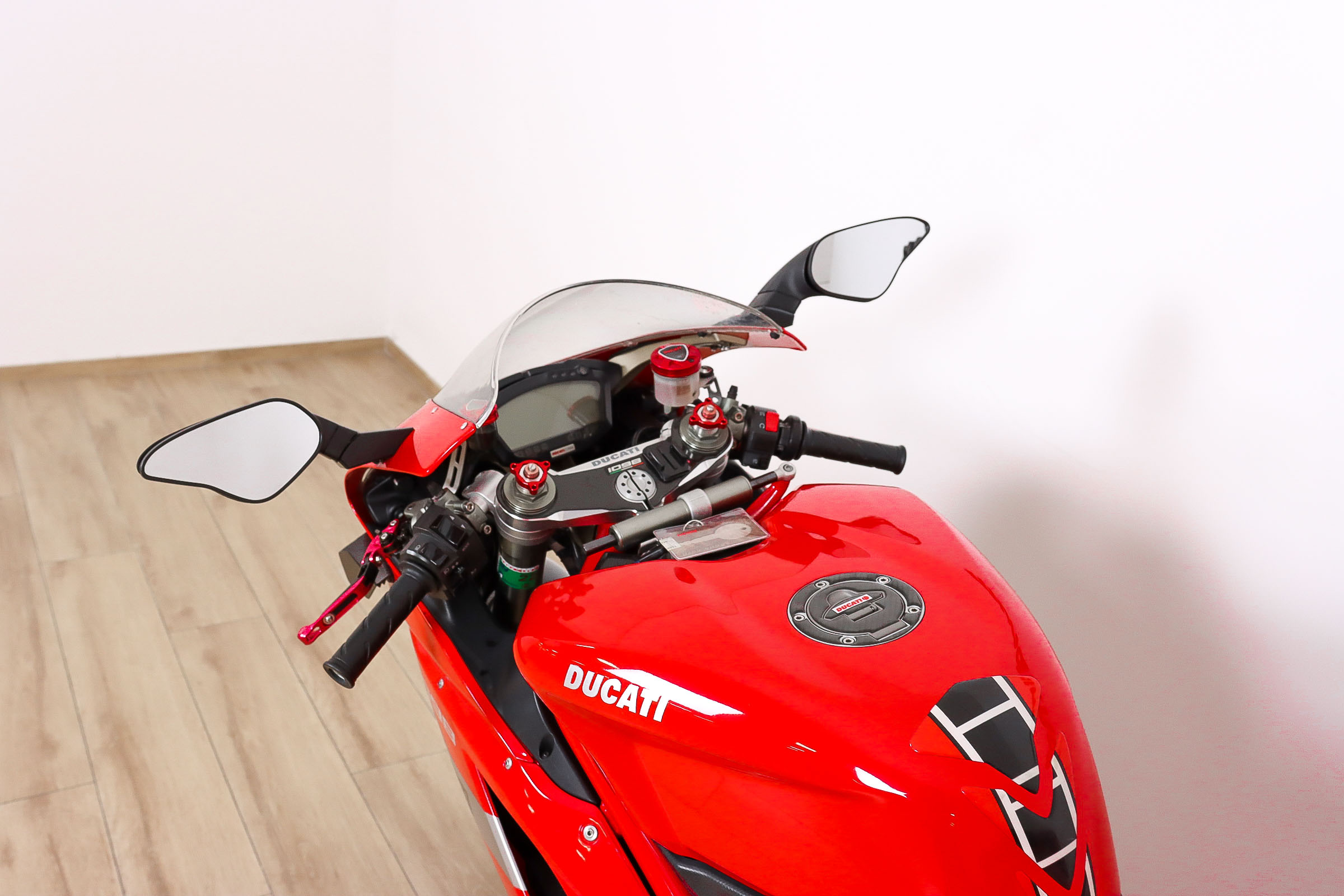 DUCATI 1098 SUPERBIKE promoDUCATI11 DUCATI 1098 SUPERBIKE promoDUCATI11