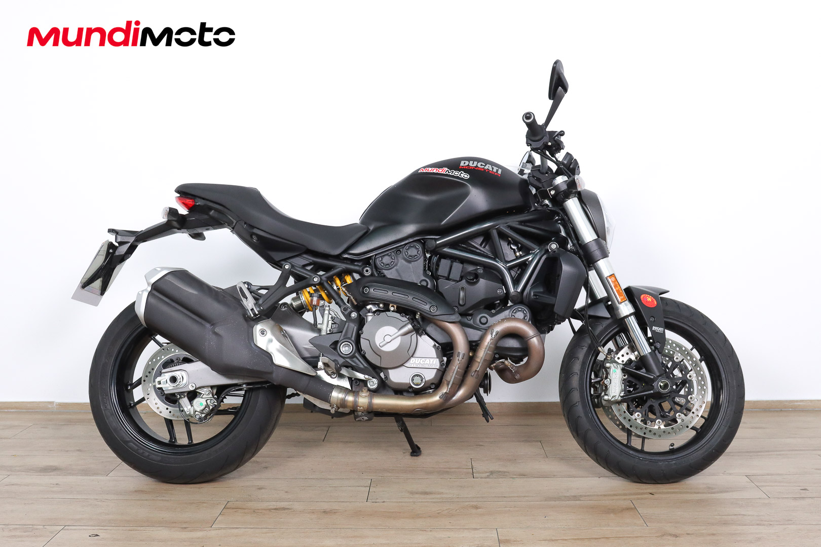DUCATI Monster 821DUCATI0 DUCATI Monster 821DUCATI0