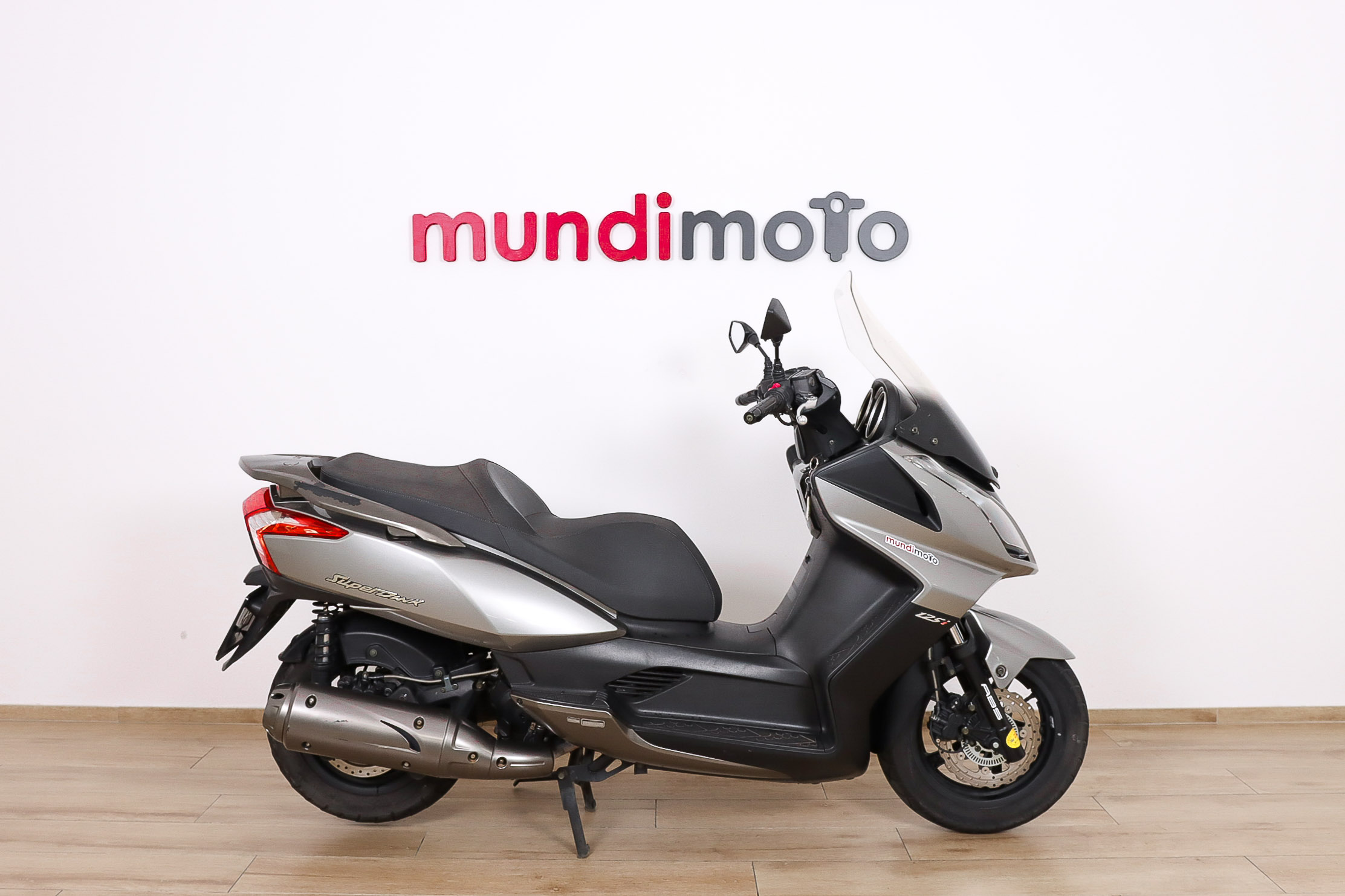KYMCO Super Dink 125iKYMCO1 KYMCO Super Dink 125iKYMCO1