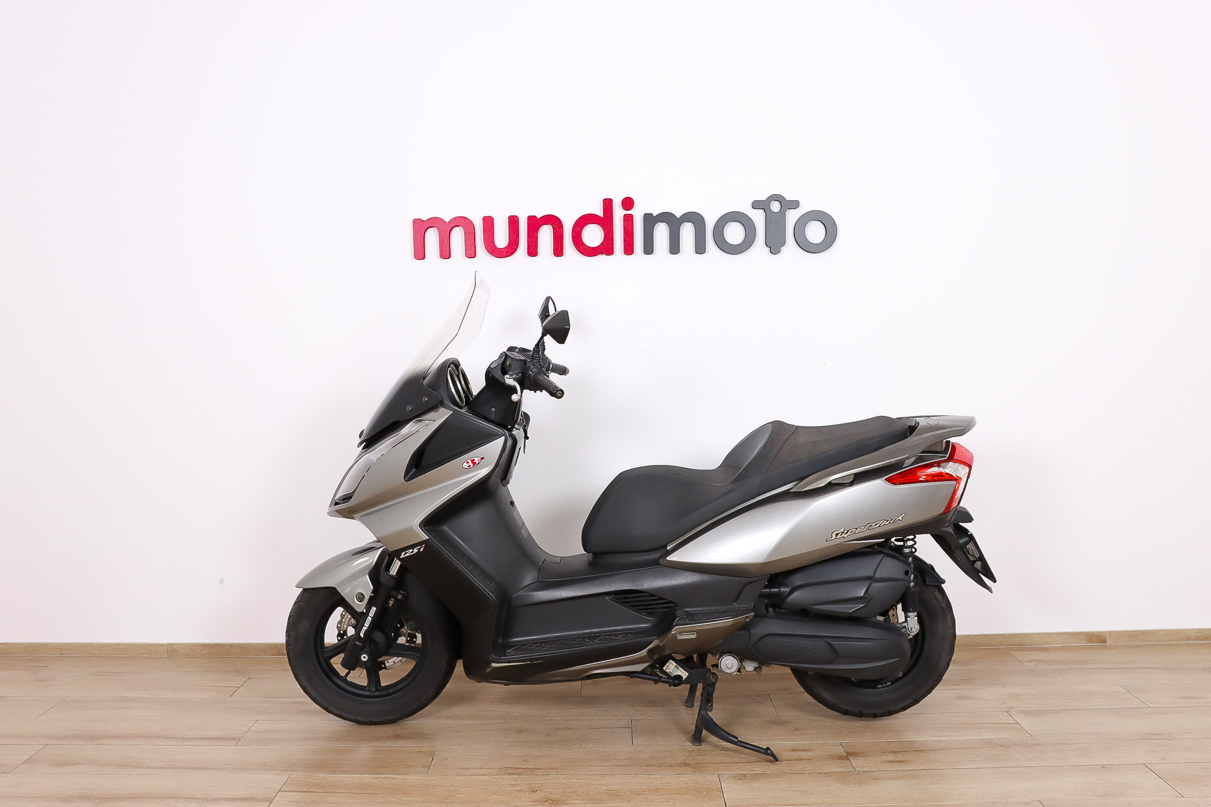KYMCO Super Dink 125iKYMCO7 KYMCO Super Dink 125iKYMCO7