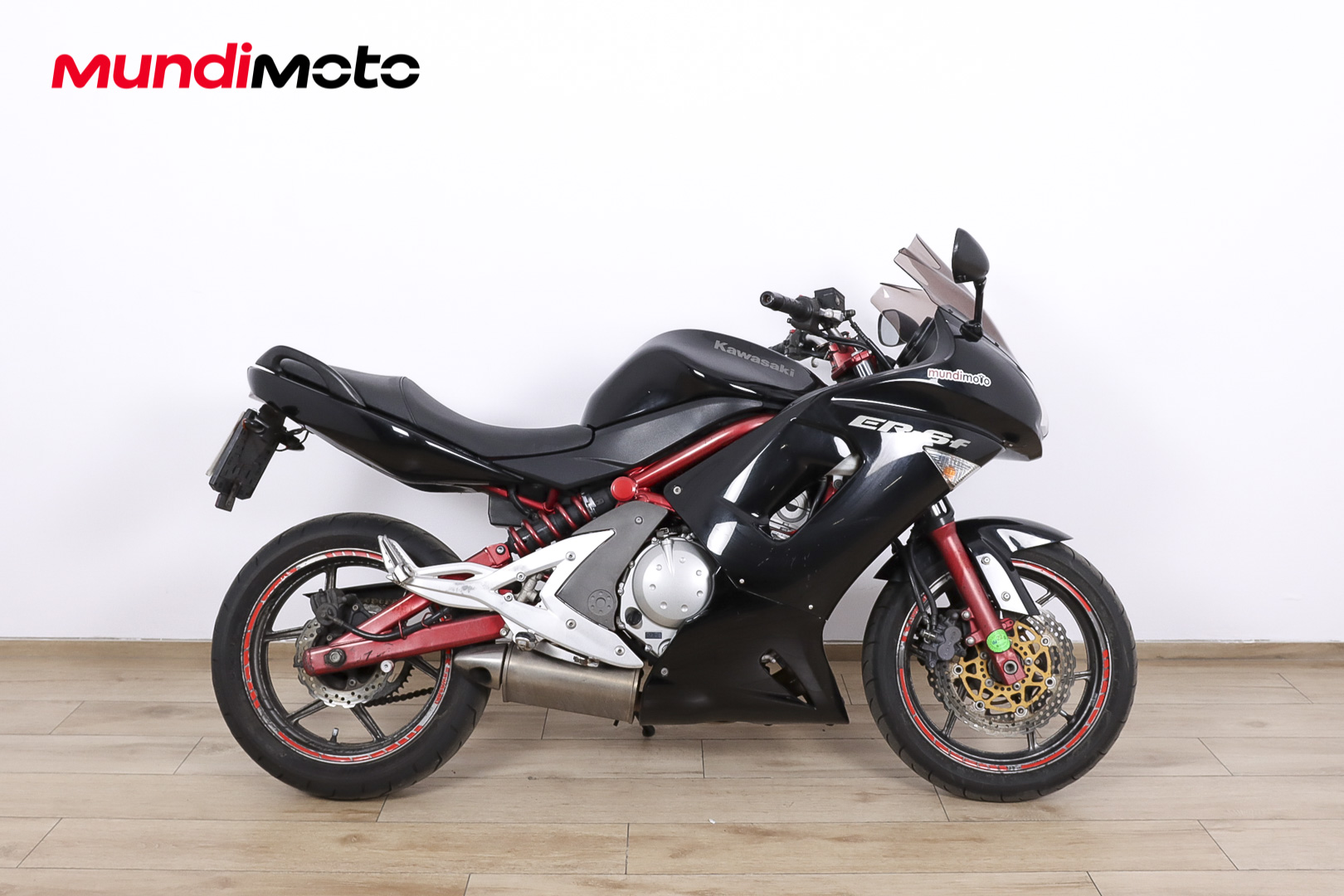 KAWASAKI ER 6FKAWASAKI0 KAWASAKI ER 6FKAWASAKI0