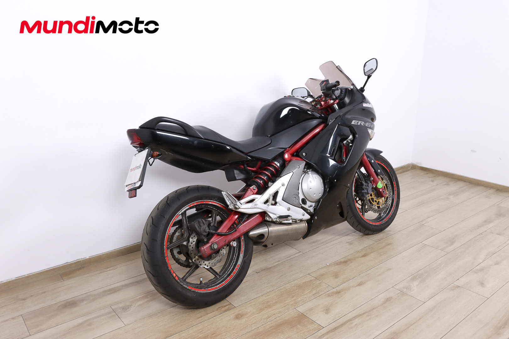 KAWASAKI ER 6FKAWASAKI2 KAWASAKI ER 6FKAWASAKI2