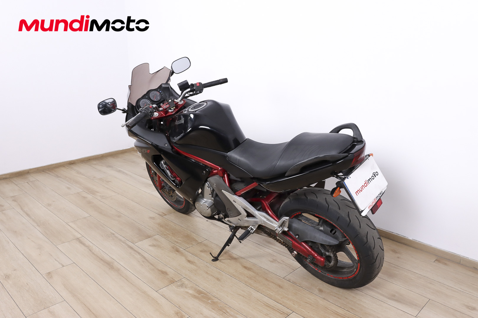 KAWASAKI ER 6FKAWASAKI6 KAWASAKI ER 6FKAWASAKI6