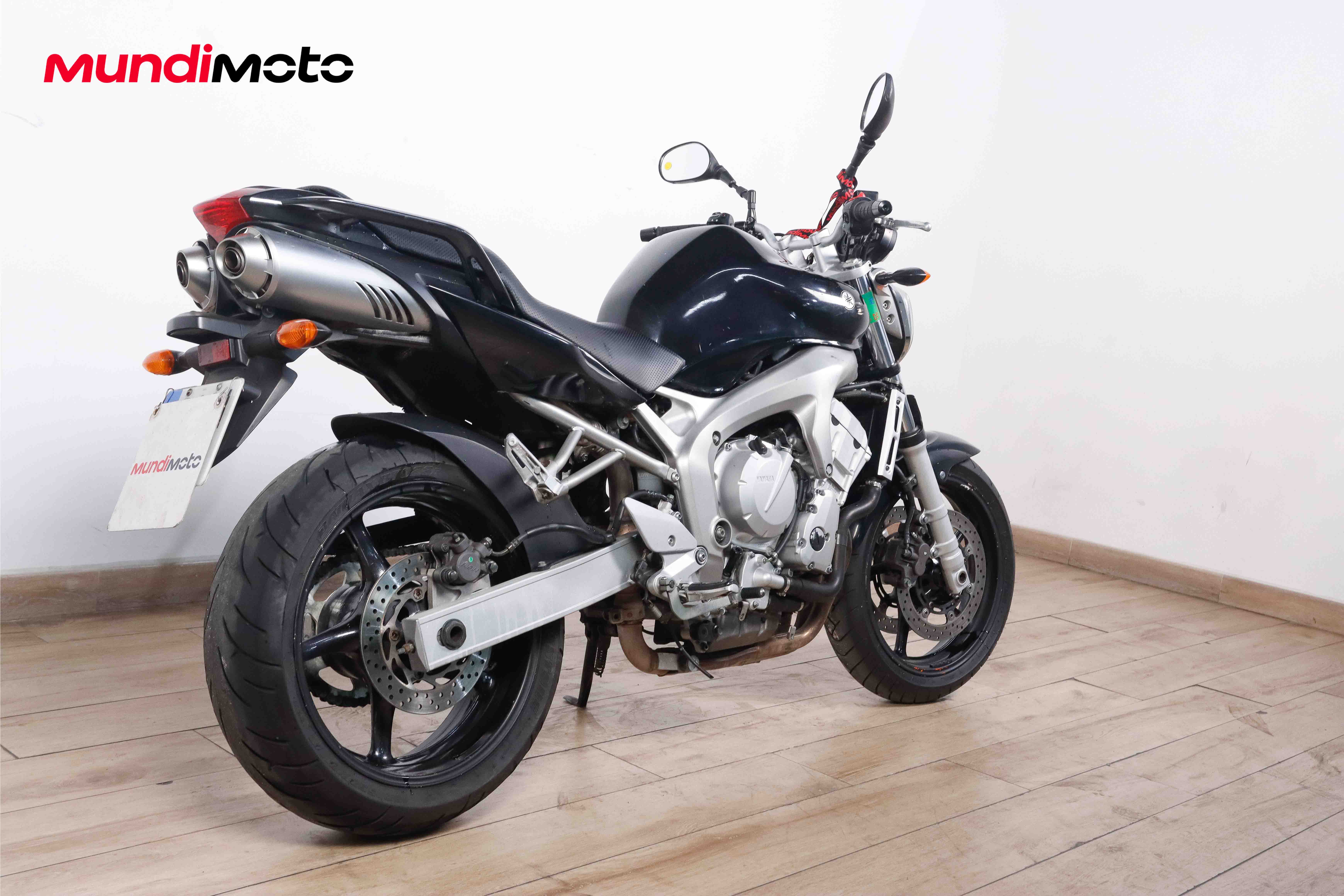 YAMAHA FZ6 N YAMAHA2 YAMAHA FZ6 N YAMAHA2