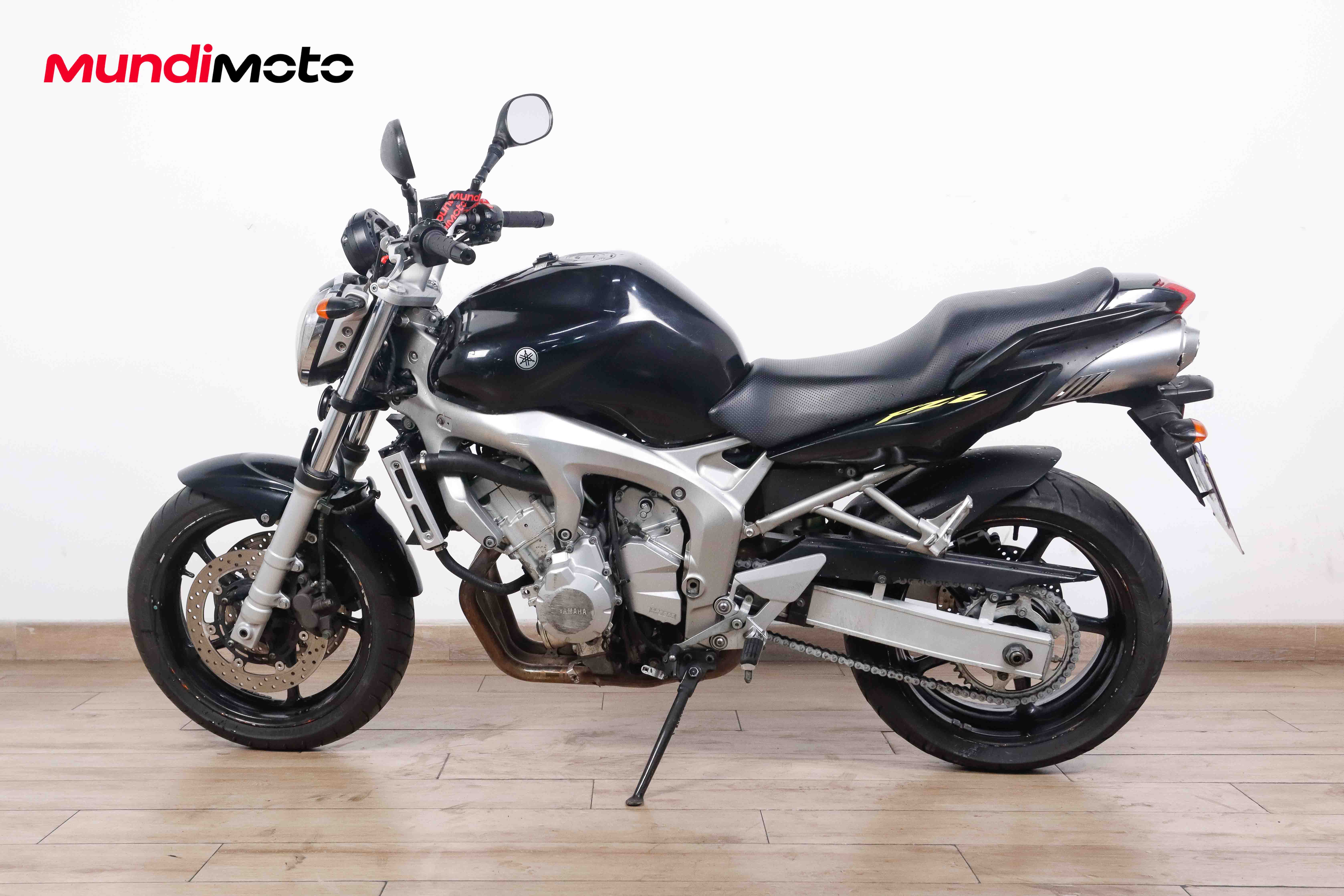 YAMAHA FZ6 N YAMAHA4 YAMAHA FZ6 N YAMAHA4