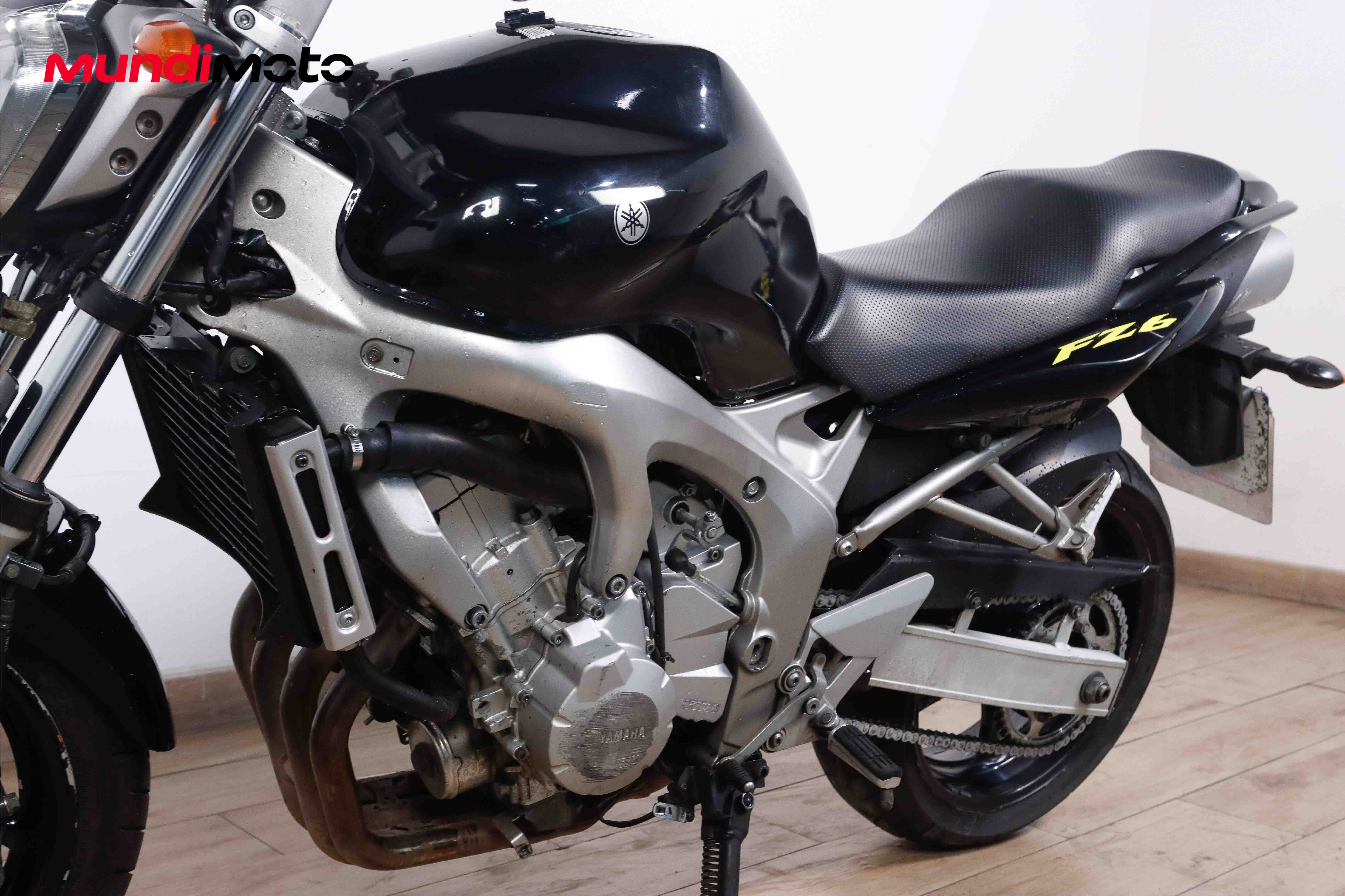 YAMAHA FZ6 N YAMAHA17 YAMAHA FZ6 N YAMAHA17