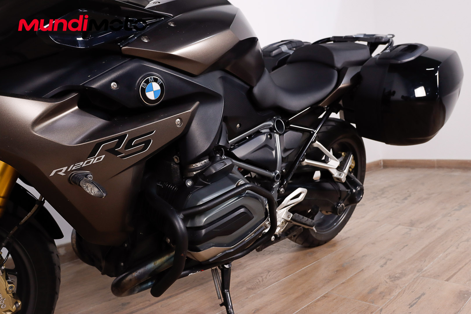 BMW R 1200 RSBMW8 BMW R 1200 RSBMW8