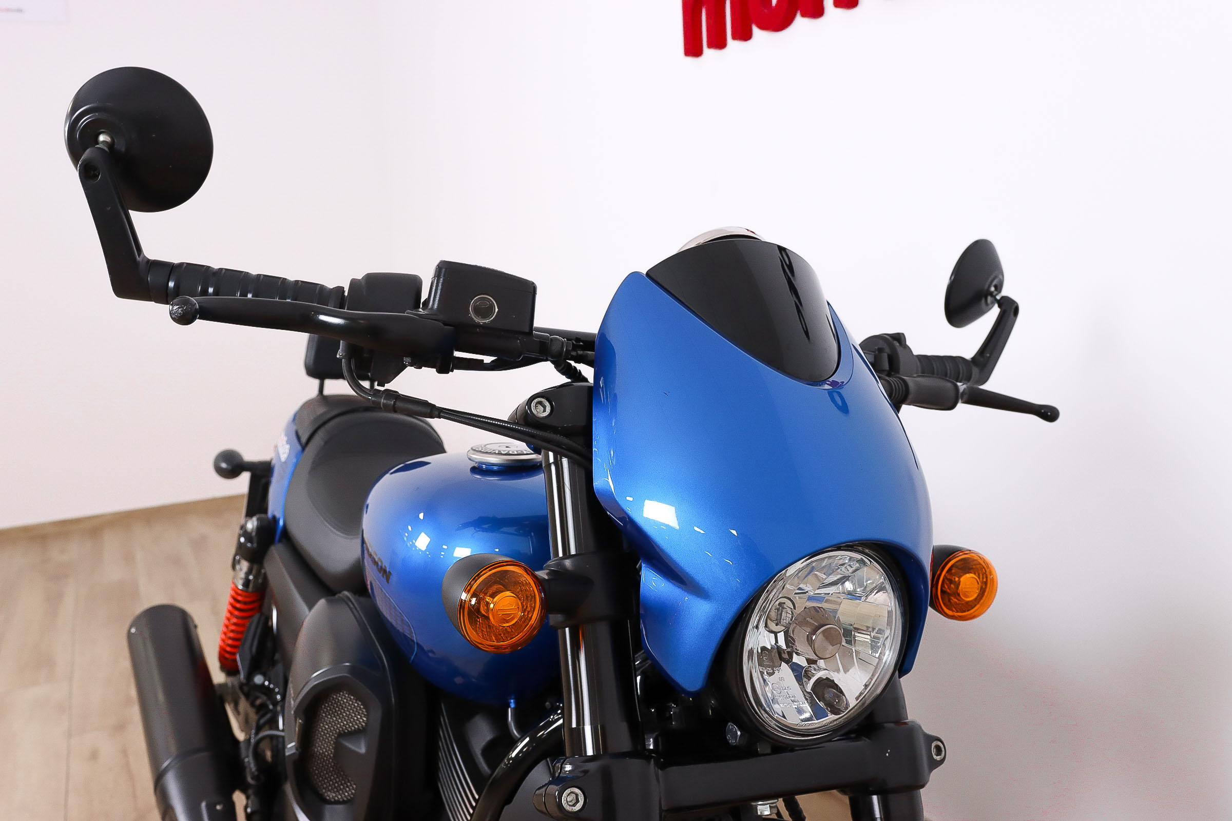 HARLEY DAVIDSON Street Rod promoHARLEY DAVIDSON4 HARLEY DAVIDSON Street Rod promoHARLEY DAVIDSON4