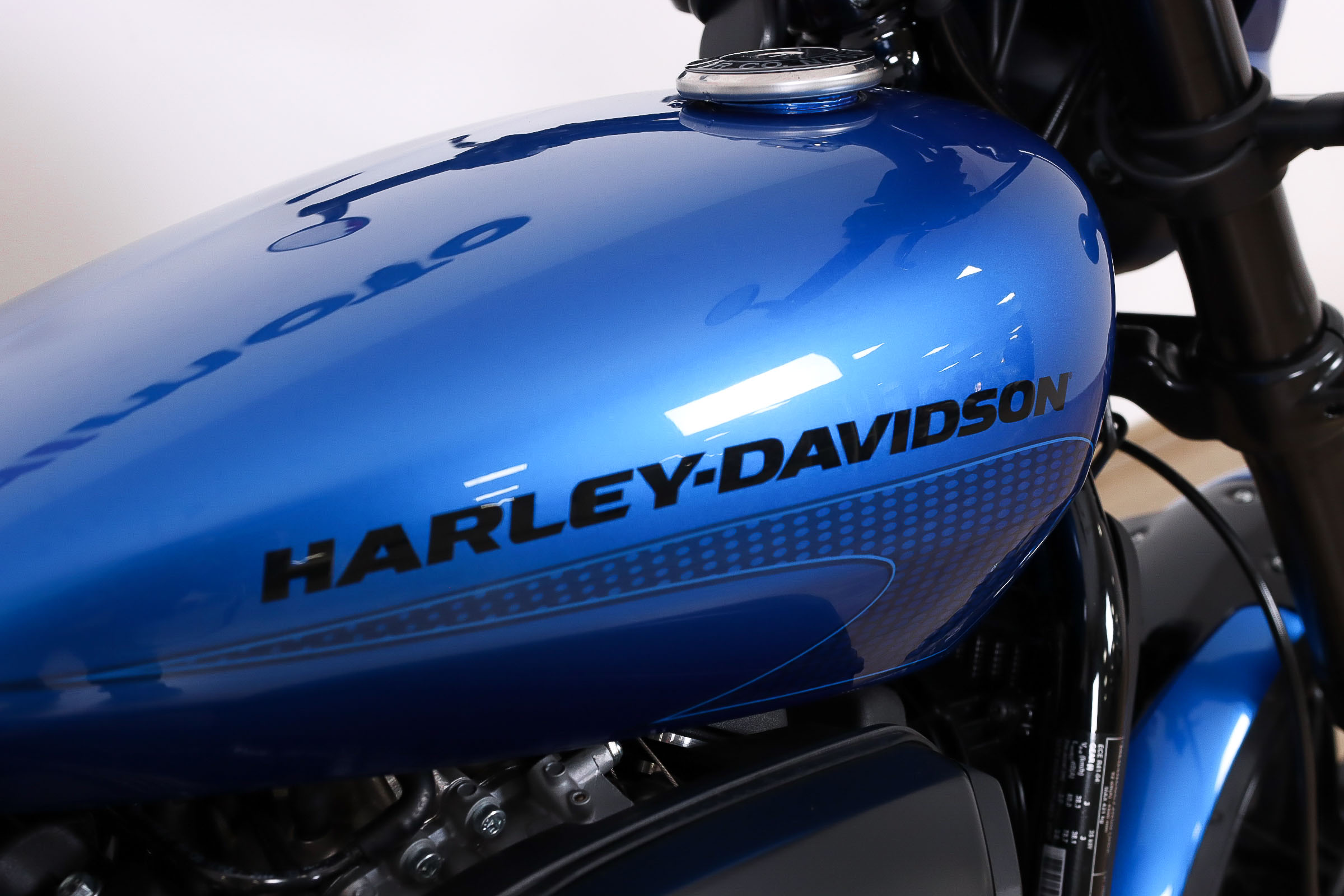 HARLEY DAVIDSON Street Rod promoHARLEY DAVIDSON6 HARLEY DAVIDSON Street Rod promoHARLEY DAVIDSON6