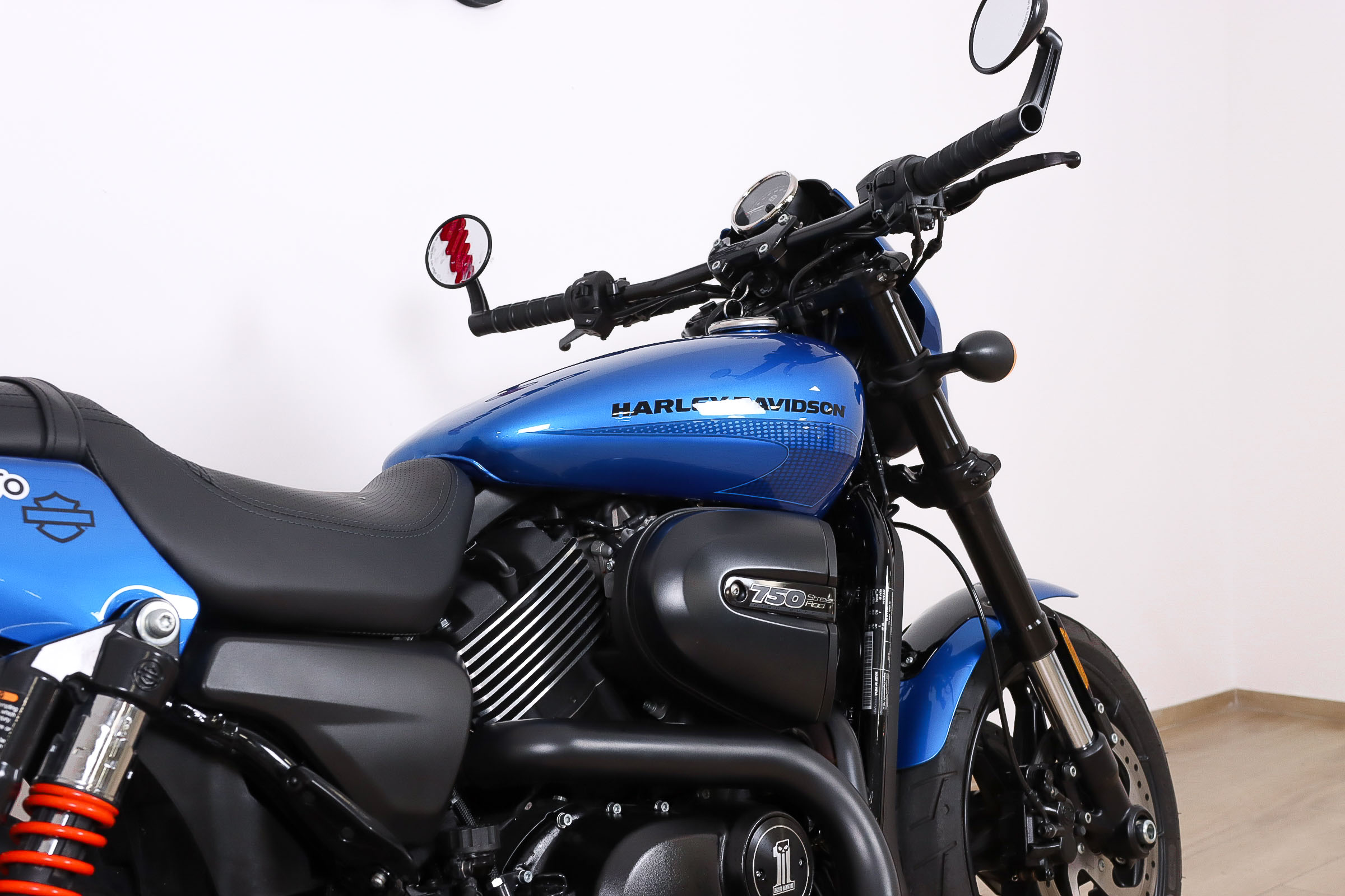 HARLEY DAVIDSON Street Rod promoHARLEY DAVIDSON10 HARLEY DAVIDSON Street Rod promoHARLEY DAVIDSON10