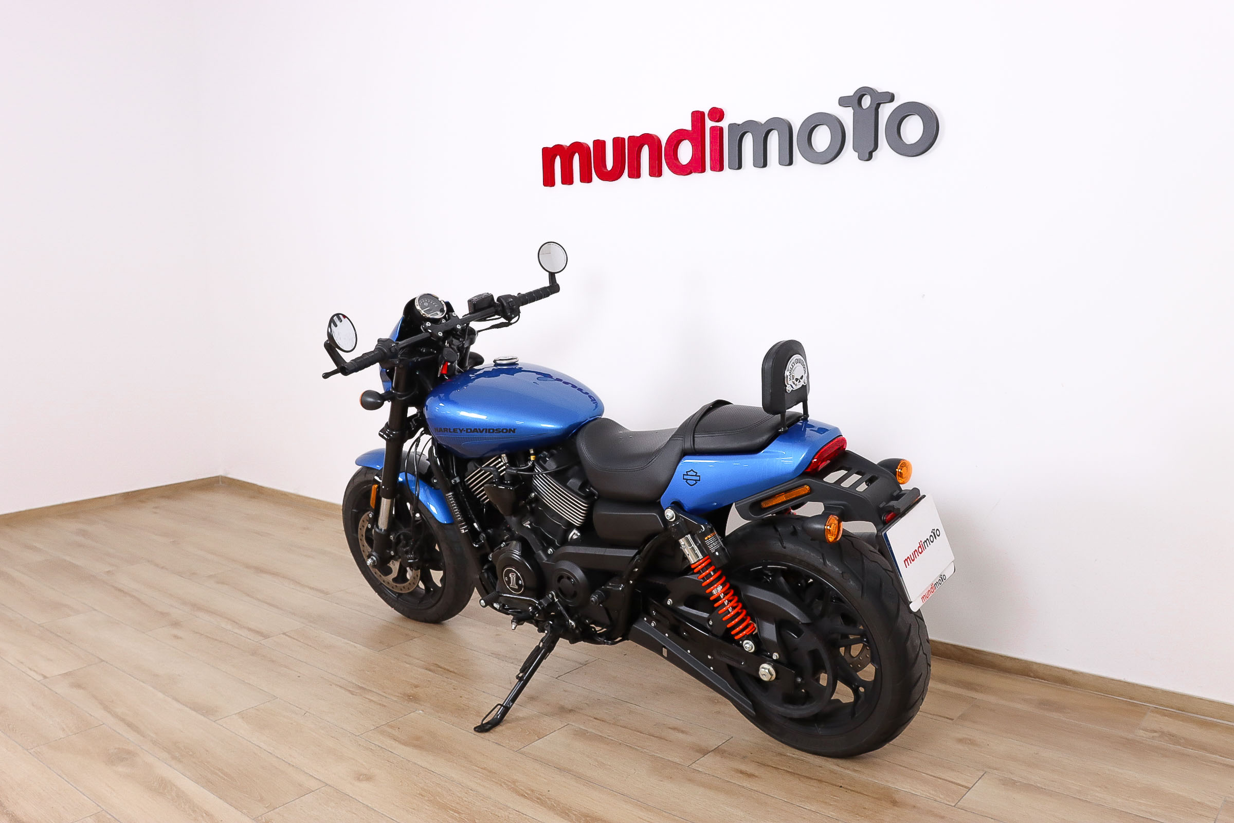 HARLEY DAVIDSON Street Rod promoHARLEY DAVIDSON12 HARLEY DAVIDSON Street Rod promoHARLEY DAVIDSON12