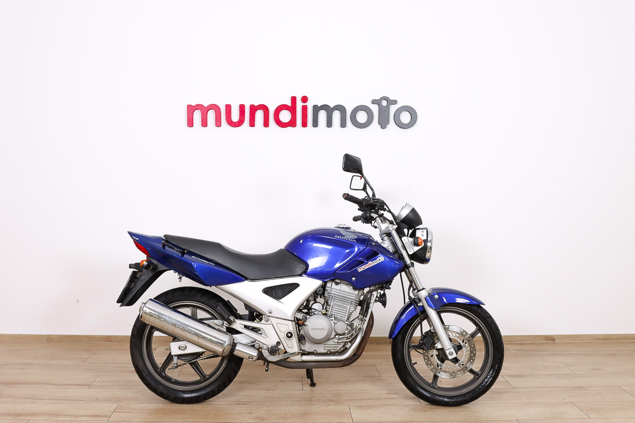 HONDA CBF 250HONDA0 HONDA CBF 250HONDA0