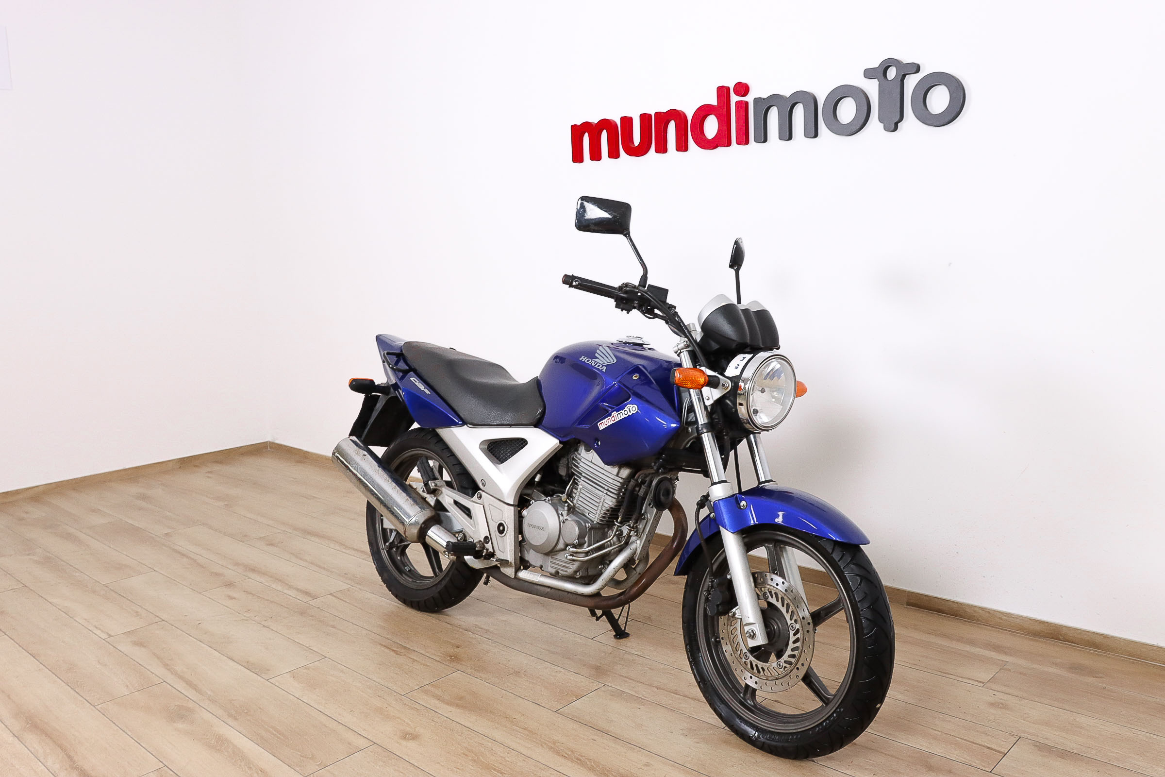 HONDA CBF 250HONDA1 HONDA CBF 250HONDA1