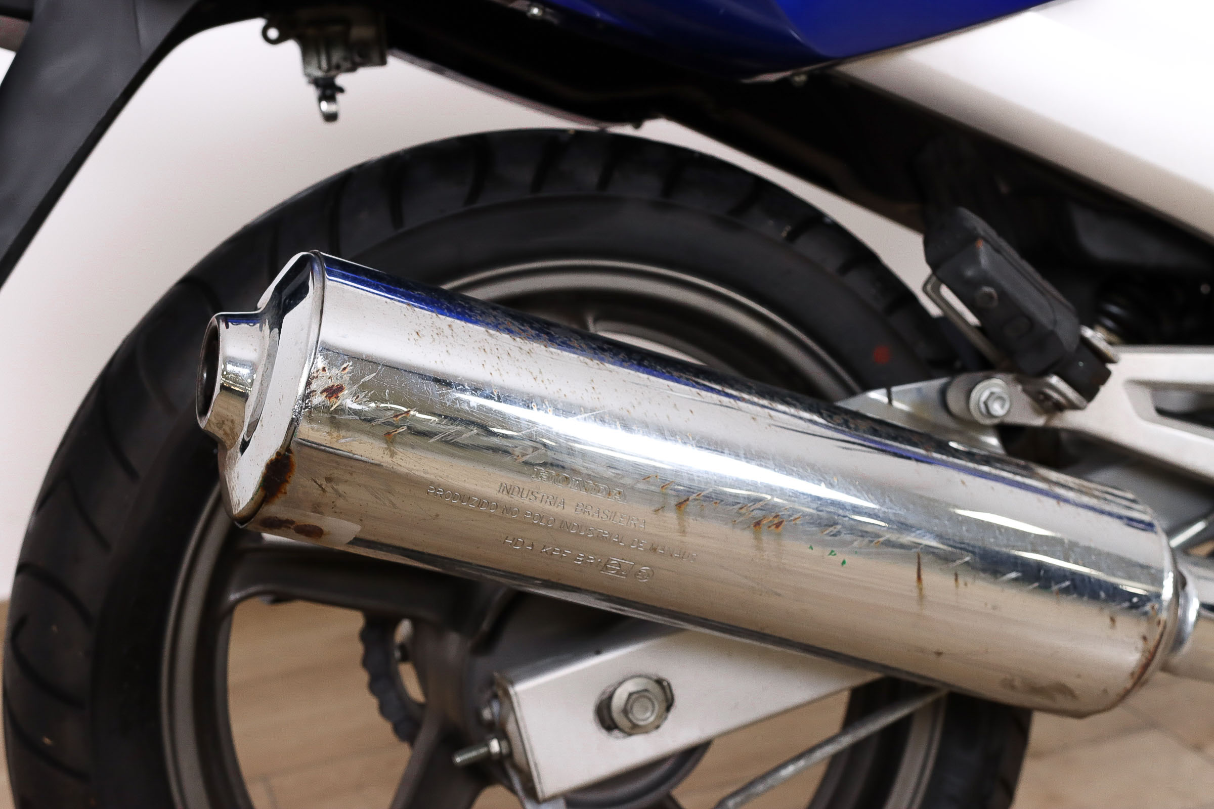 HONDA CBF 250HONDA4 HONDA CBF 250HONDA4