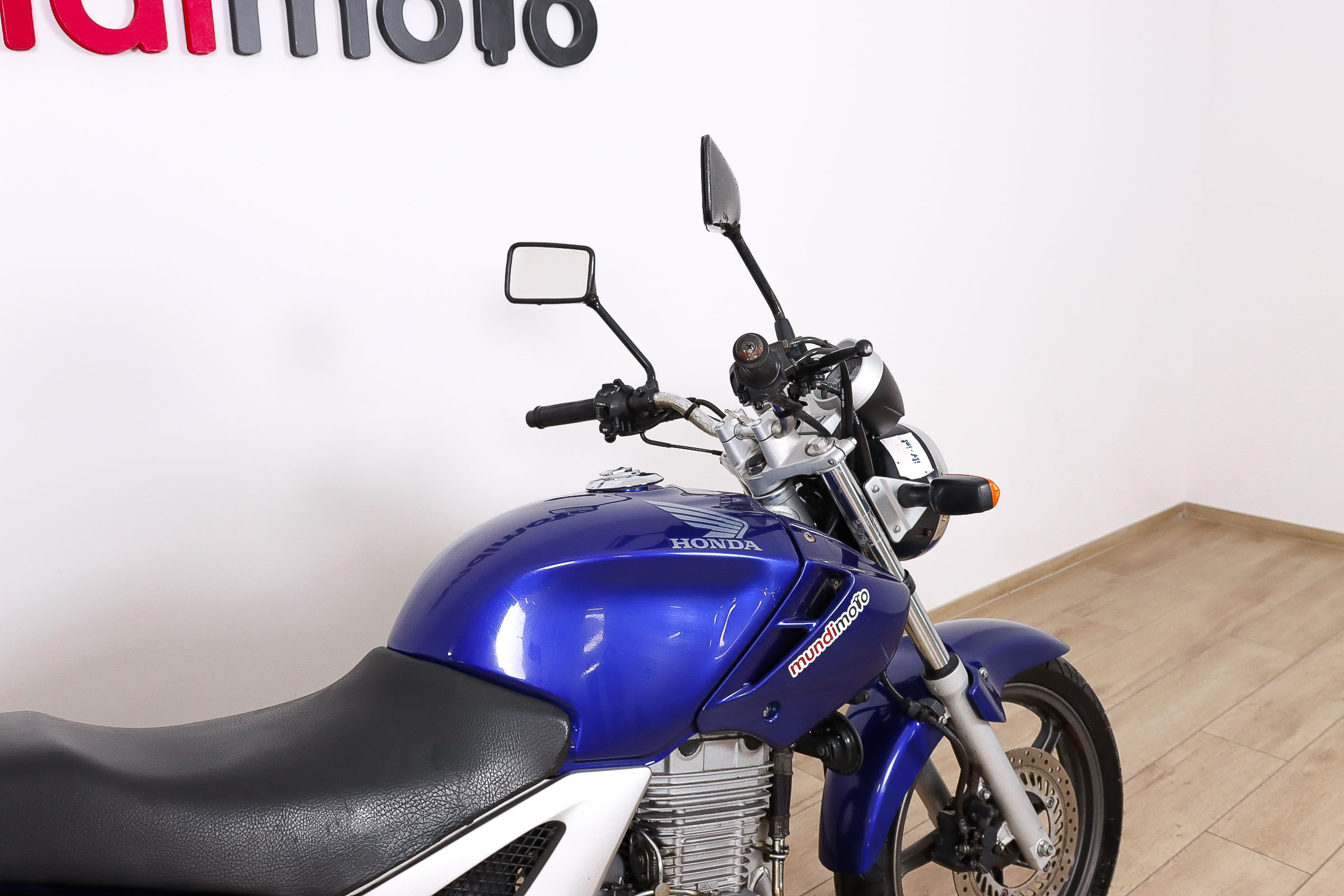 HONDA CBF 250HONDA6 HONDA CBF 250HONDA6