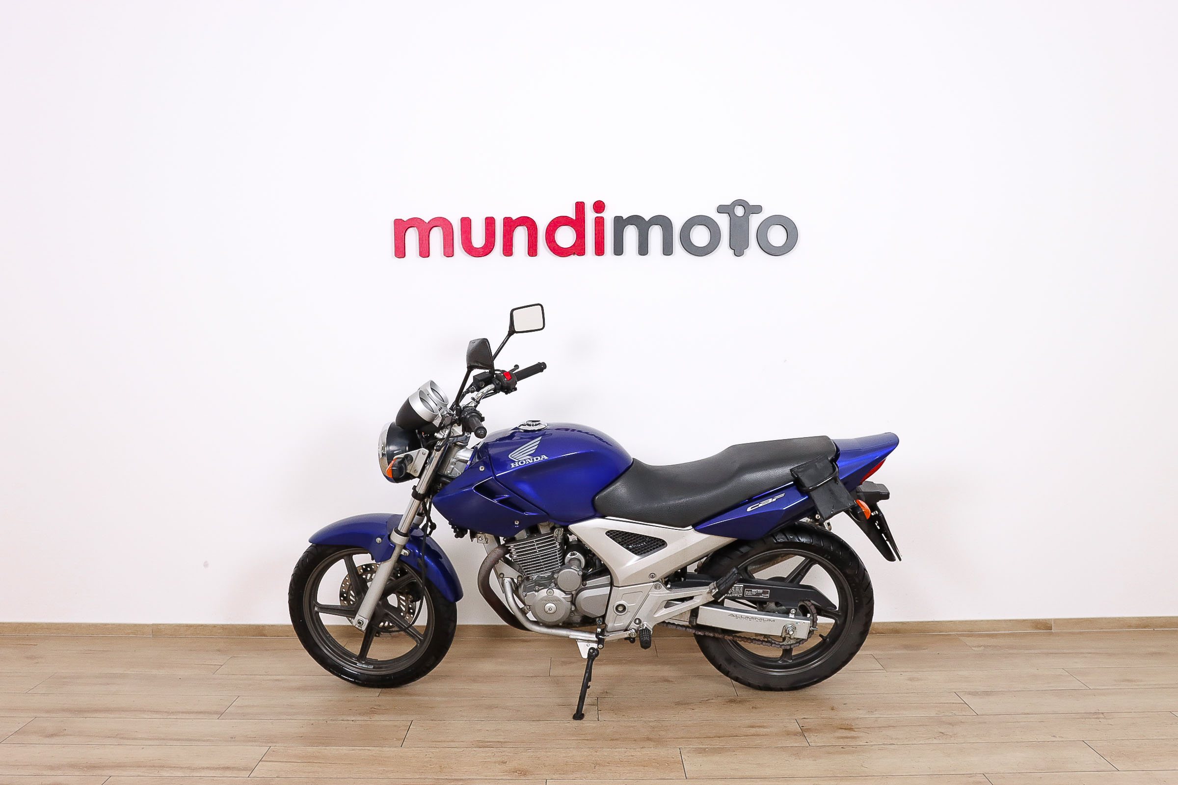 HONDA CBF 250HONDA7 HONDA CBF 250HONDA7