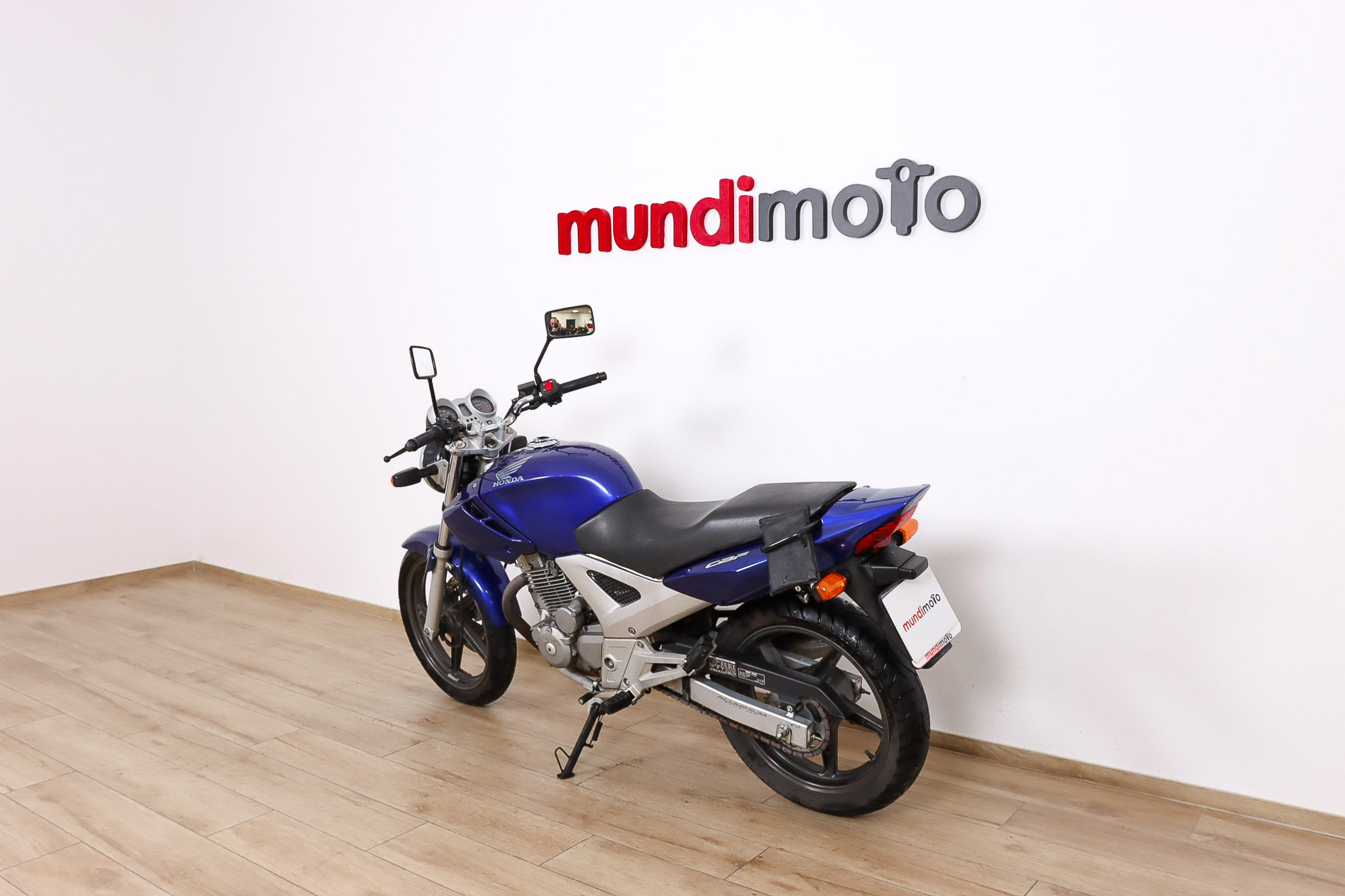 HONDA CBF 250HONDA8 HONDA CBF 250HONDA8