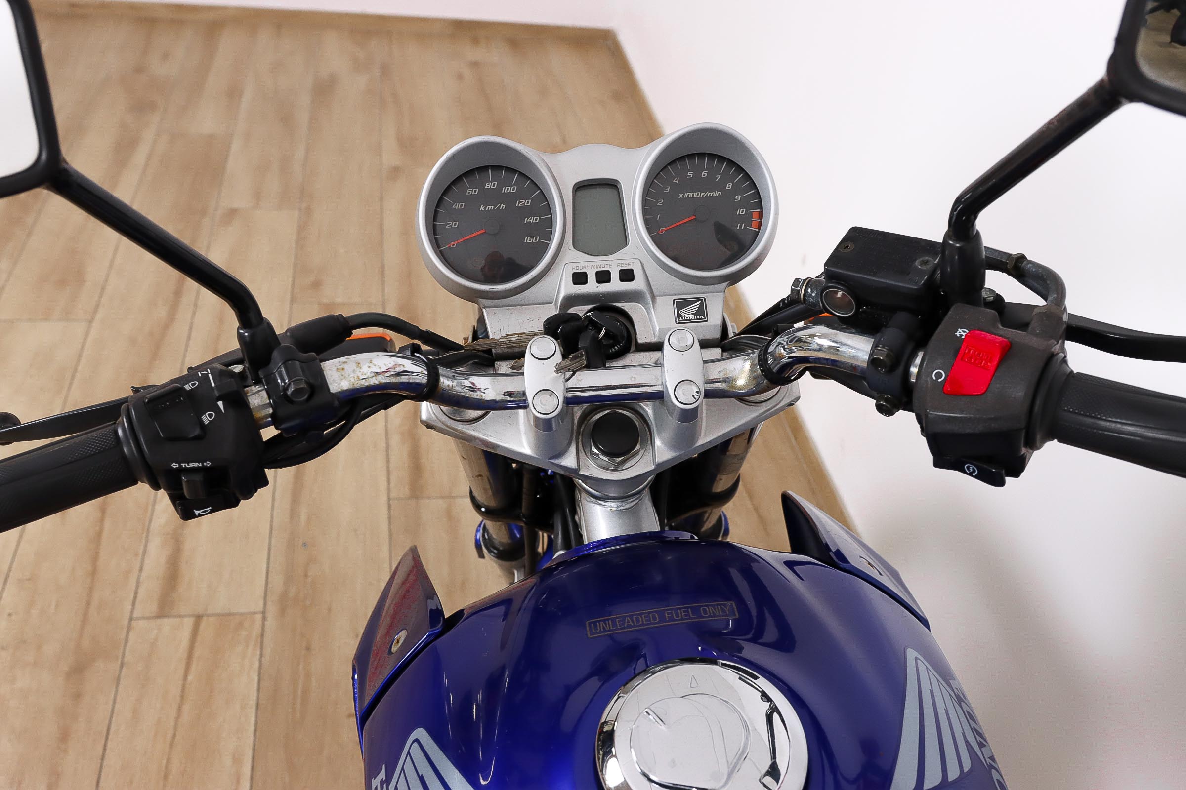 HONDA CBF 250HONDA11 HONDA CBF 250HONDA11
