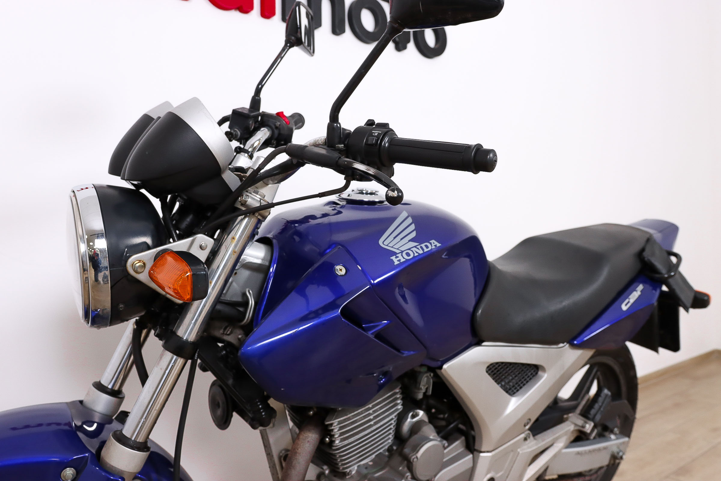 HONDA CBF 250HONDA12 HONDA CBF 250HONDA12