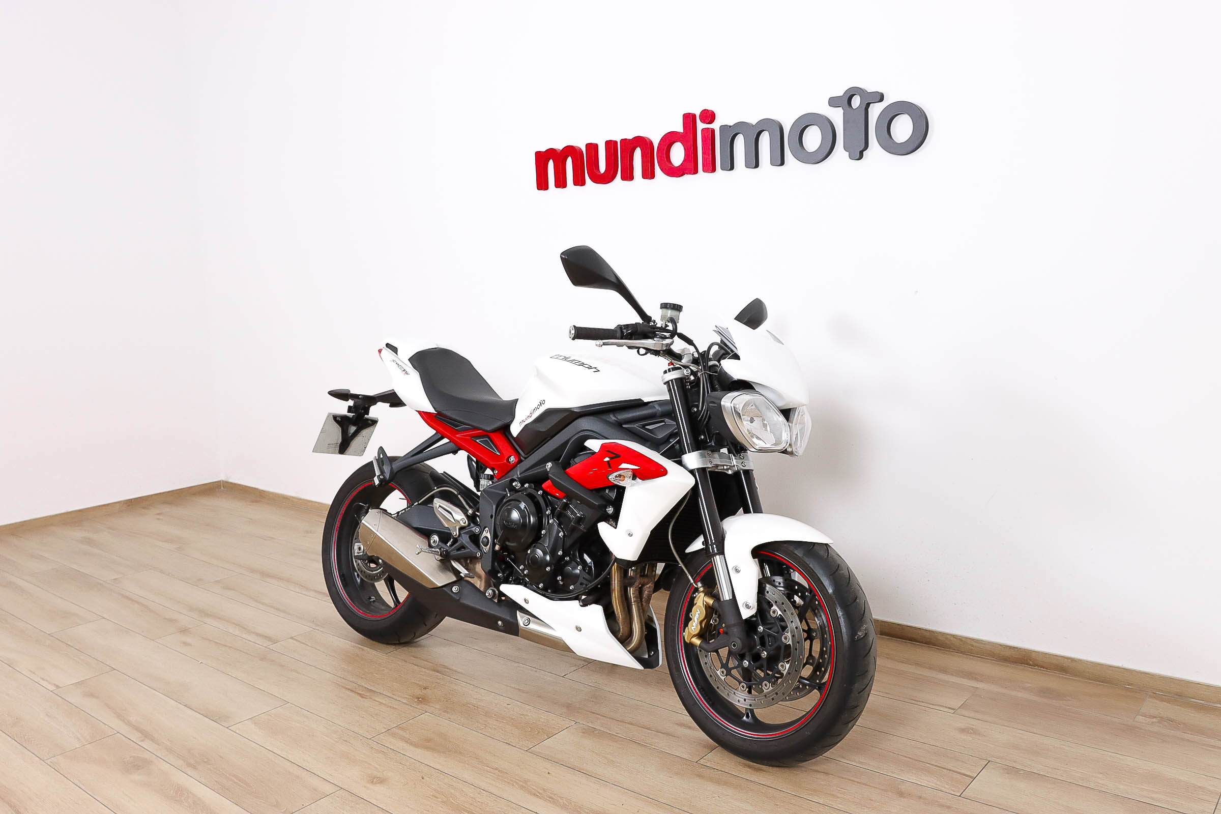 TRIUMPH Street Triple RTRIUMPH1 TRIUMPH Street Triple RTRIUMPH1