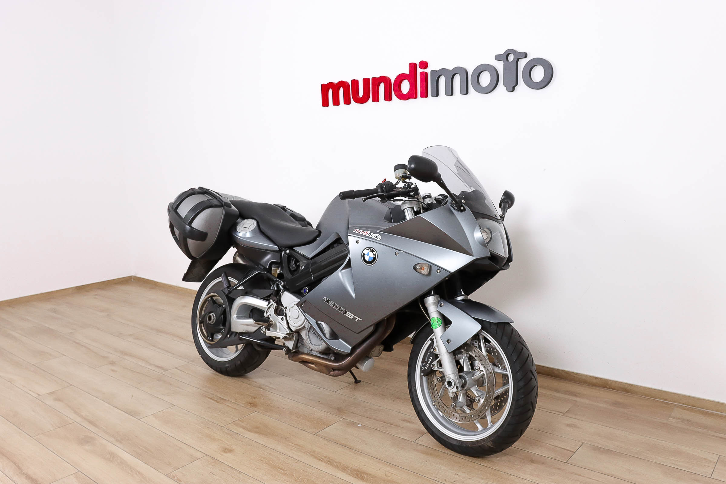BMW F 800 STBMW1 BMW F 800 STBMW1