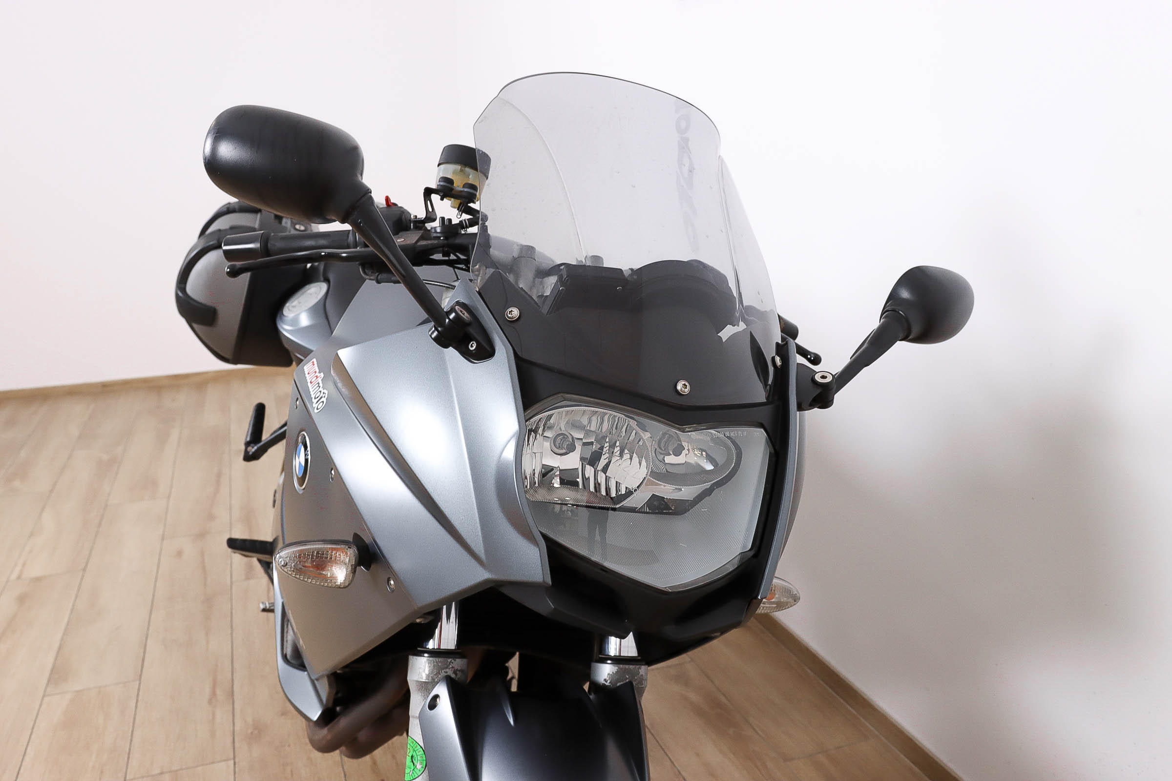 BMW F 800 STBMW3 BMW F 800 STBMW3