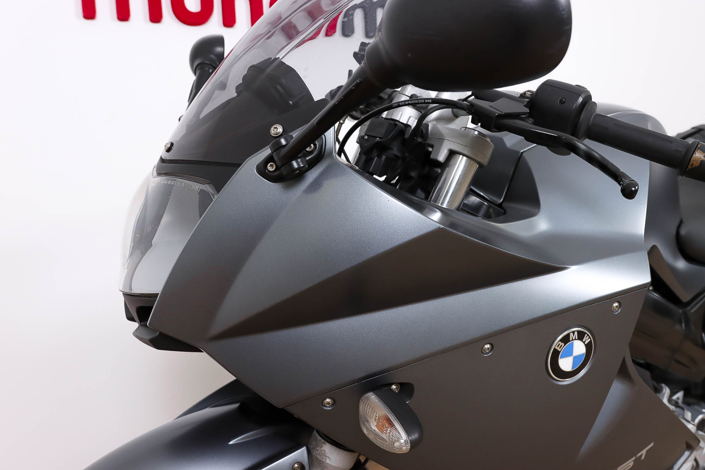 BMW F 800 STBMW12 BMW F 800 STBMW12