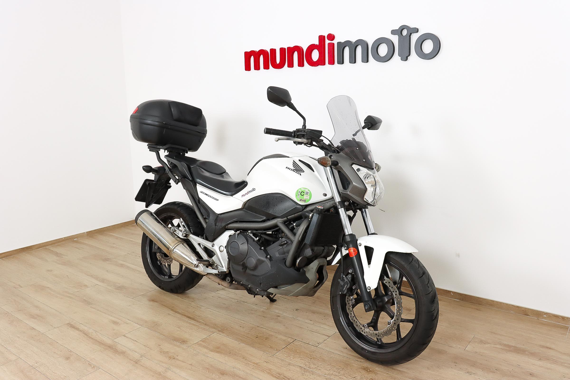 HONDA NC 700 SHONDA2 HONDA NC 700 SHONDA2