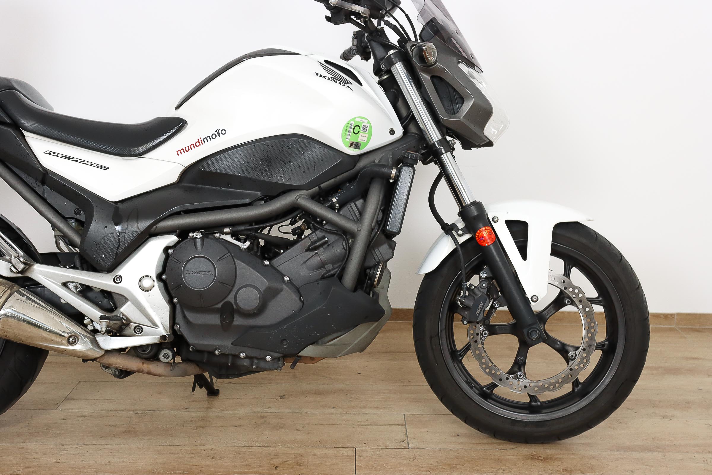 HONDA NC 700 SHONDA3 HONDA NC 700 SHONDA3