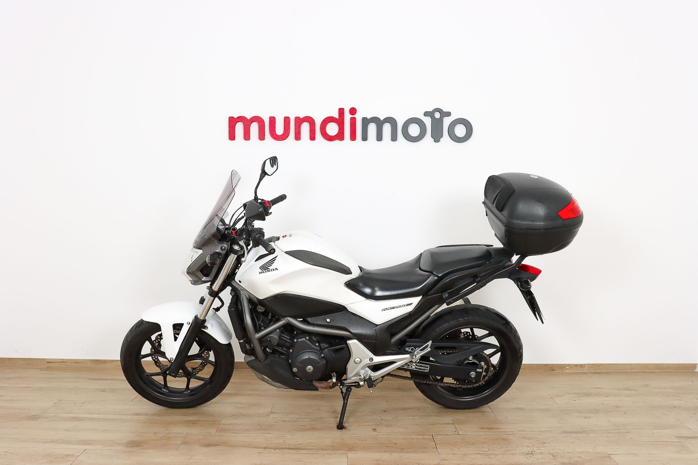 HONDA NC 700 SHONDA7 HONDA NC 700 SHONDA7
