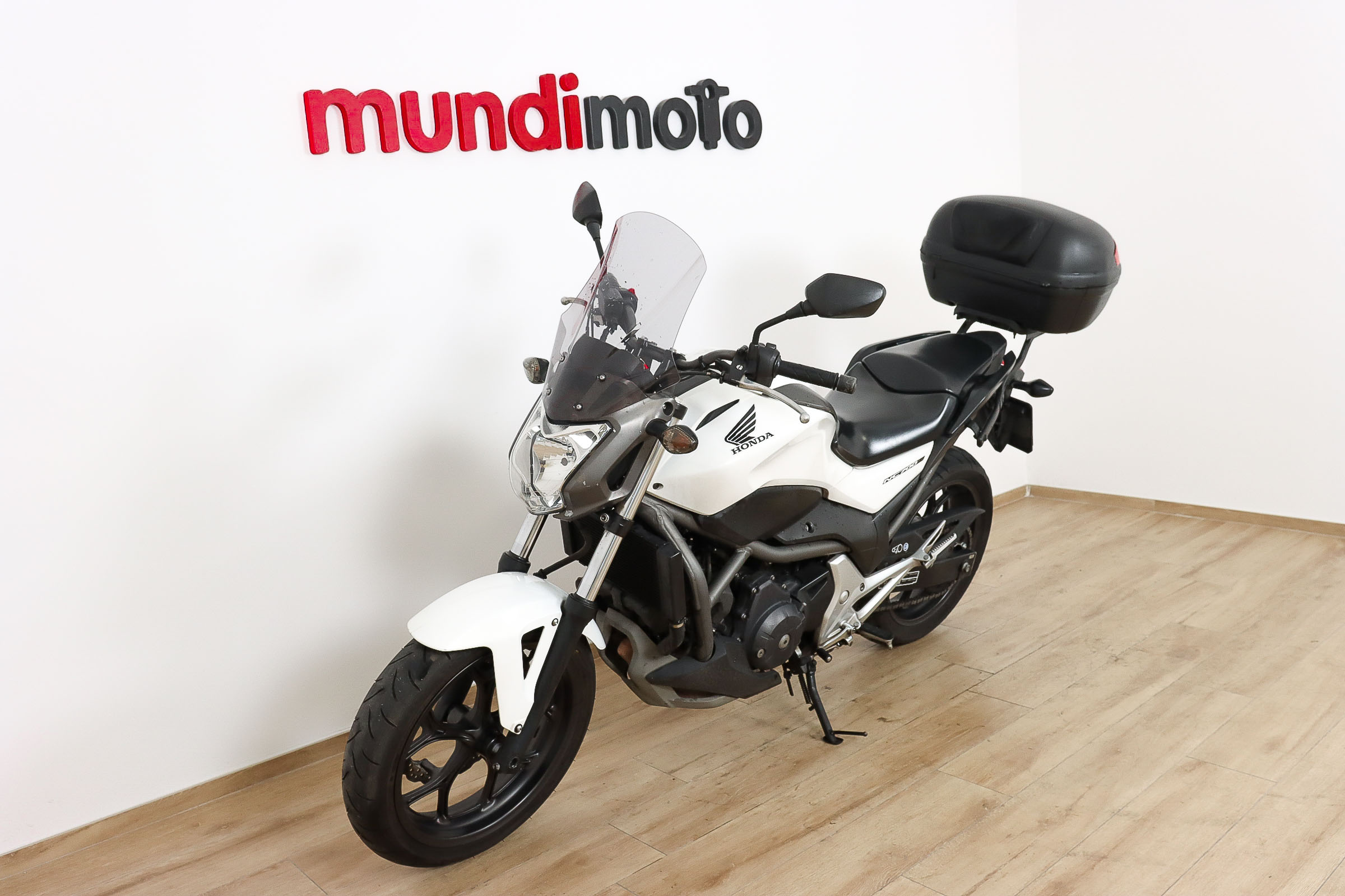 HONDA NC 700 SHONDA8 HONDA NC 700 SHONDA8