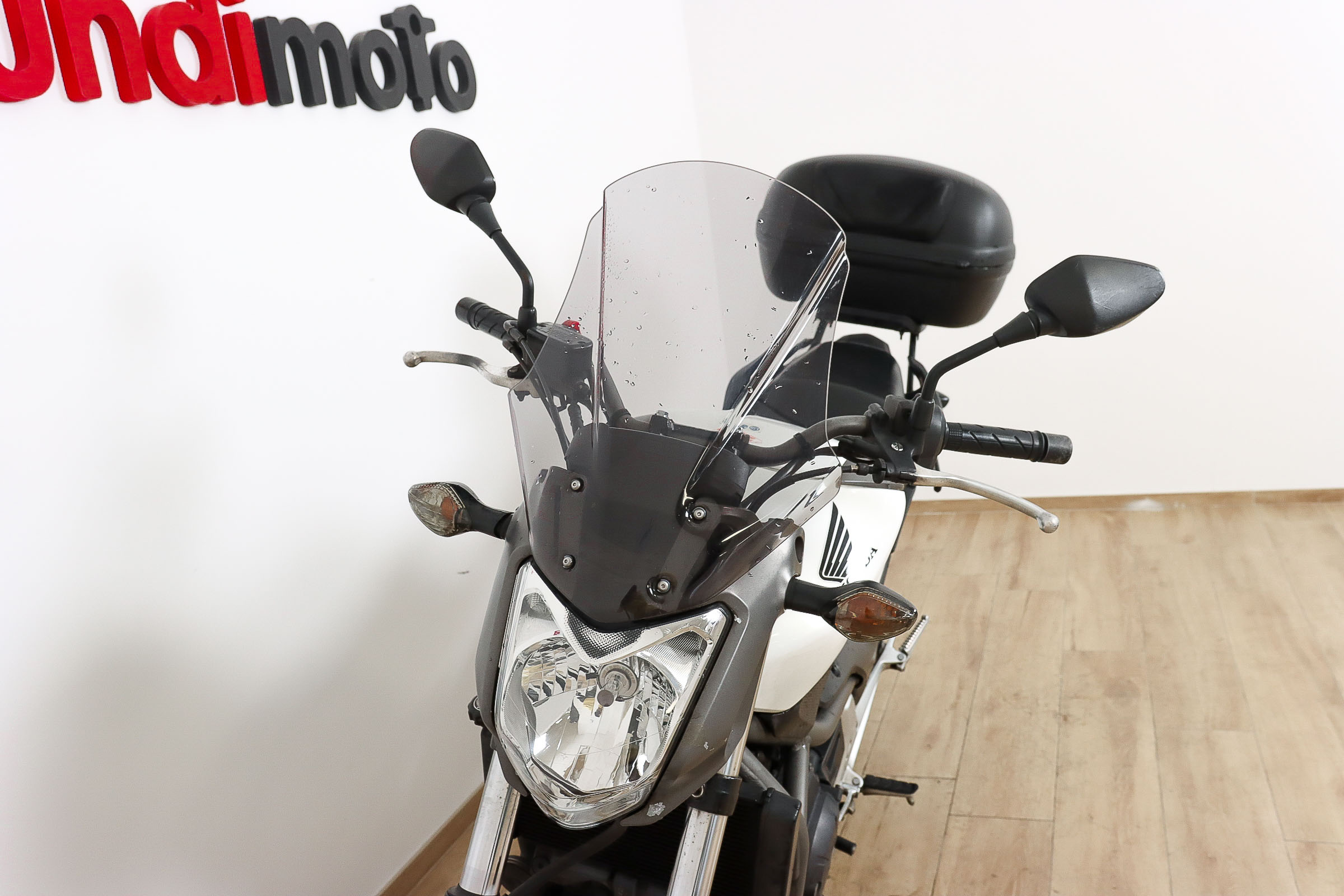 HONDA NC 700 SHONDA11 HONDA NC 700 SHONDA11