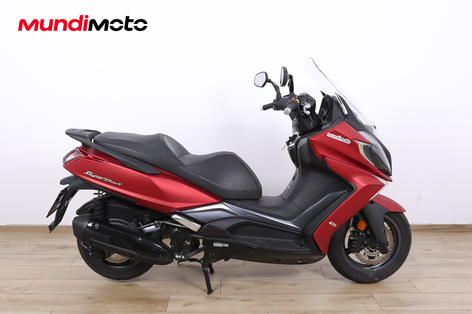 KYMCO Super Dink 125iKYMCO0 KYMCO Super Dink 125iKYMCO0