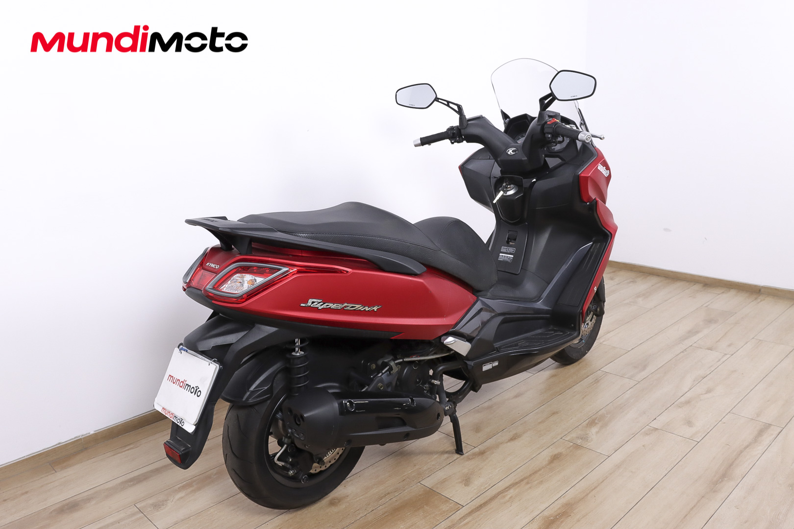 KYMCO Super Dink 125iKYMCO2 KYMCO Super Dink 125iKYMCO2