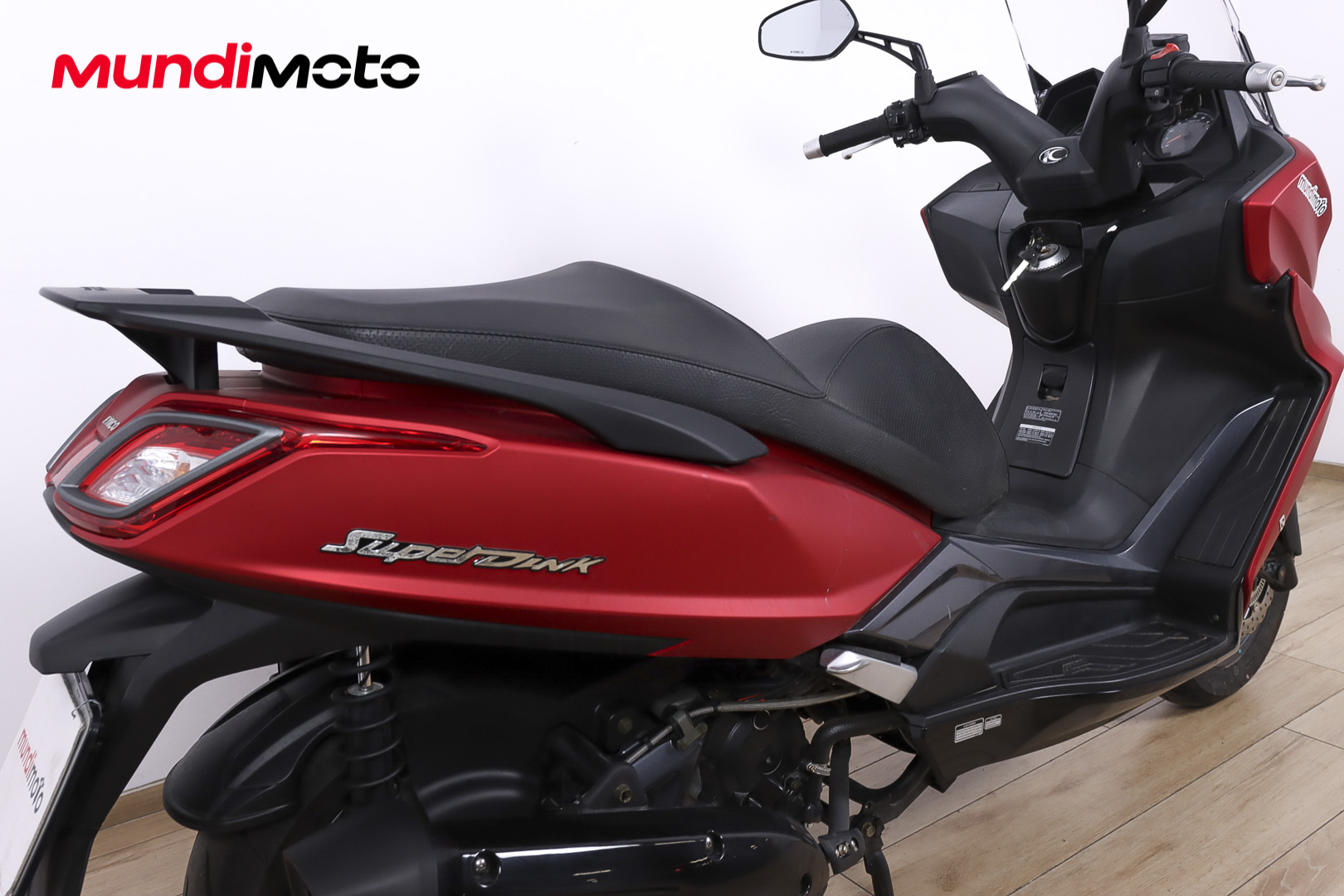 KYMCO Super Dink 125iKYMCO4 KYMCO Super Dink 125iKYMCO4
