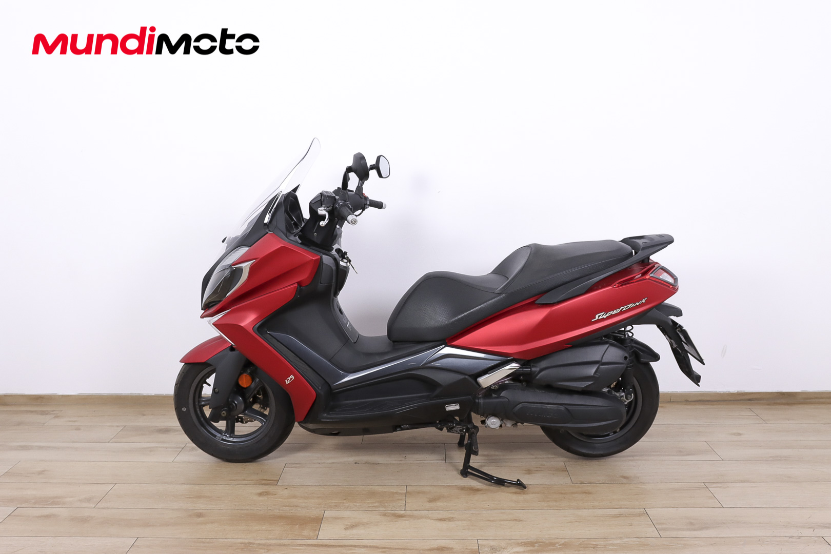 KYMCO Super Dink 125iKYMCO5 KYMCO Super Dink 125iKYMCO5