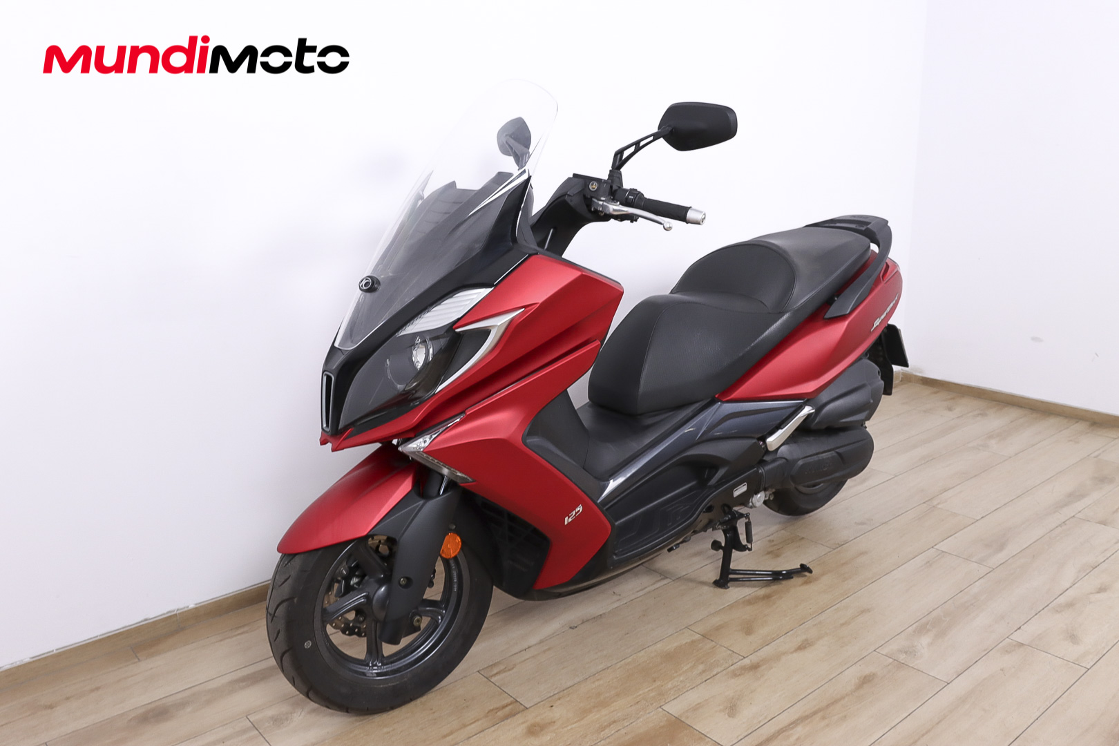 KYMCO Super Dink 125iKYMCO7 KYMCO Super Dink 125iKYMCO7