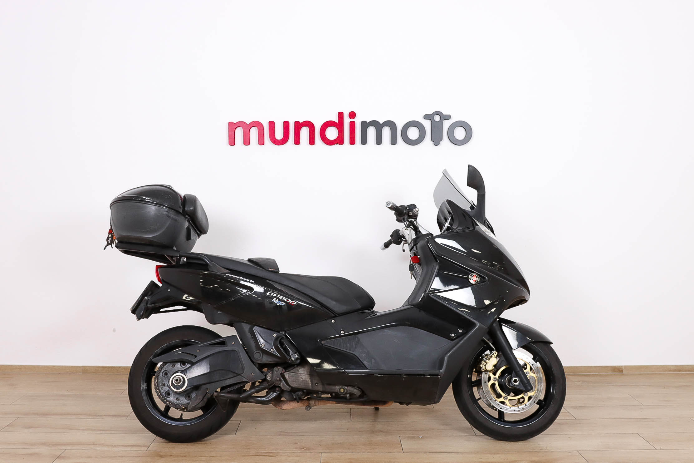 GILERA GP 800GILERA0 GILERA GP 800GILERA0