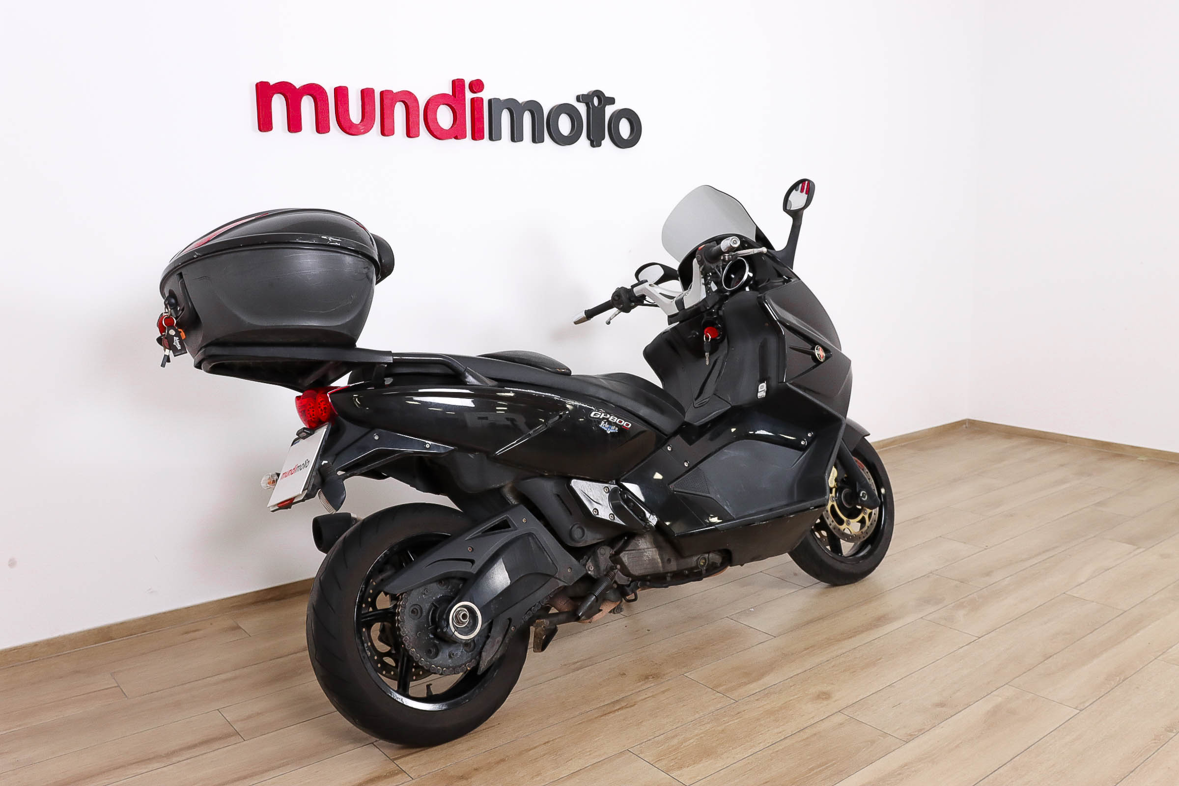 GILERA GP 800GILERA2 GILERA GP 800GILERA2