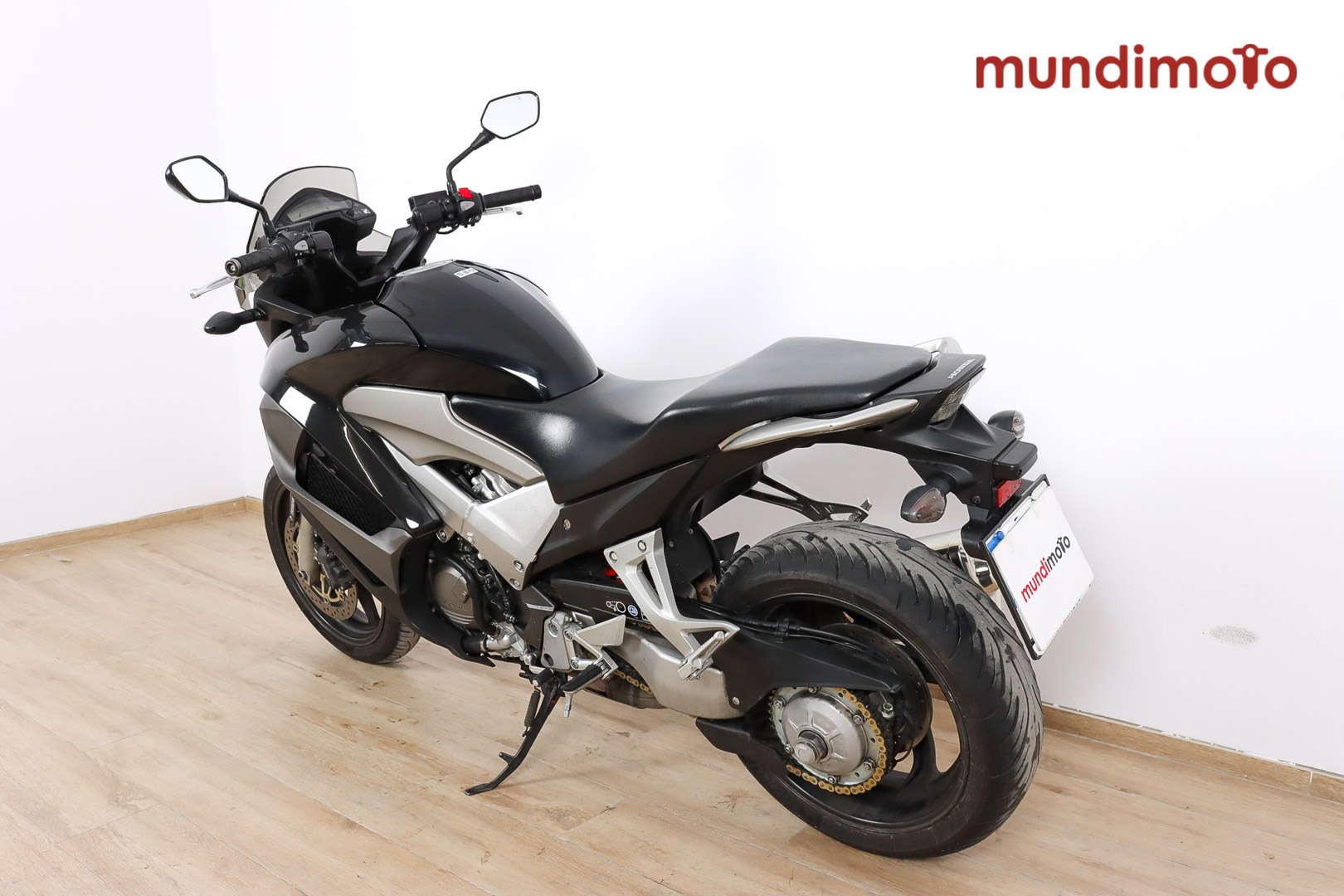 HONDA VFR 800 FI promoHONDA7 HONDA VFR 800 FI promoHONDA7