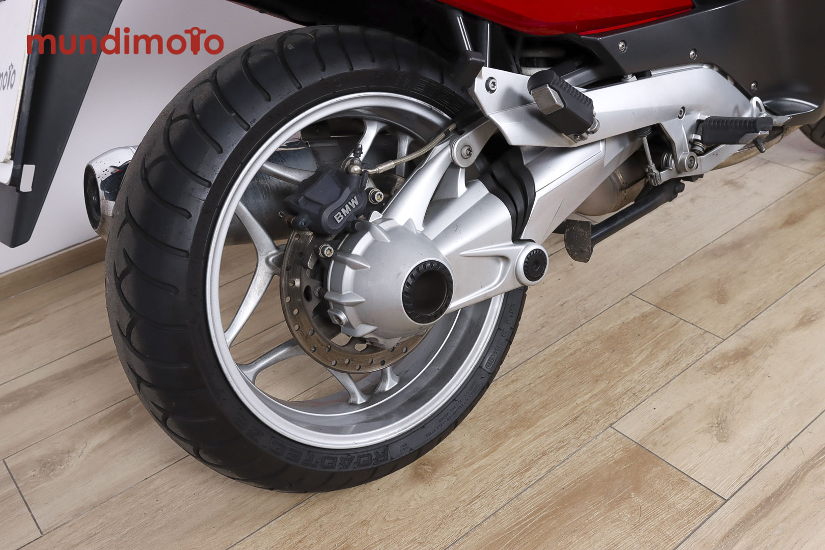 BMW R 1200 RT 110cvBMW4 BMW R 1200 RT 110cvBMW4