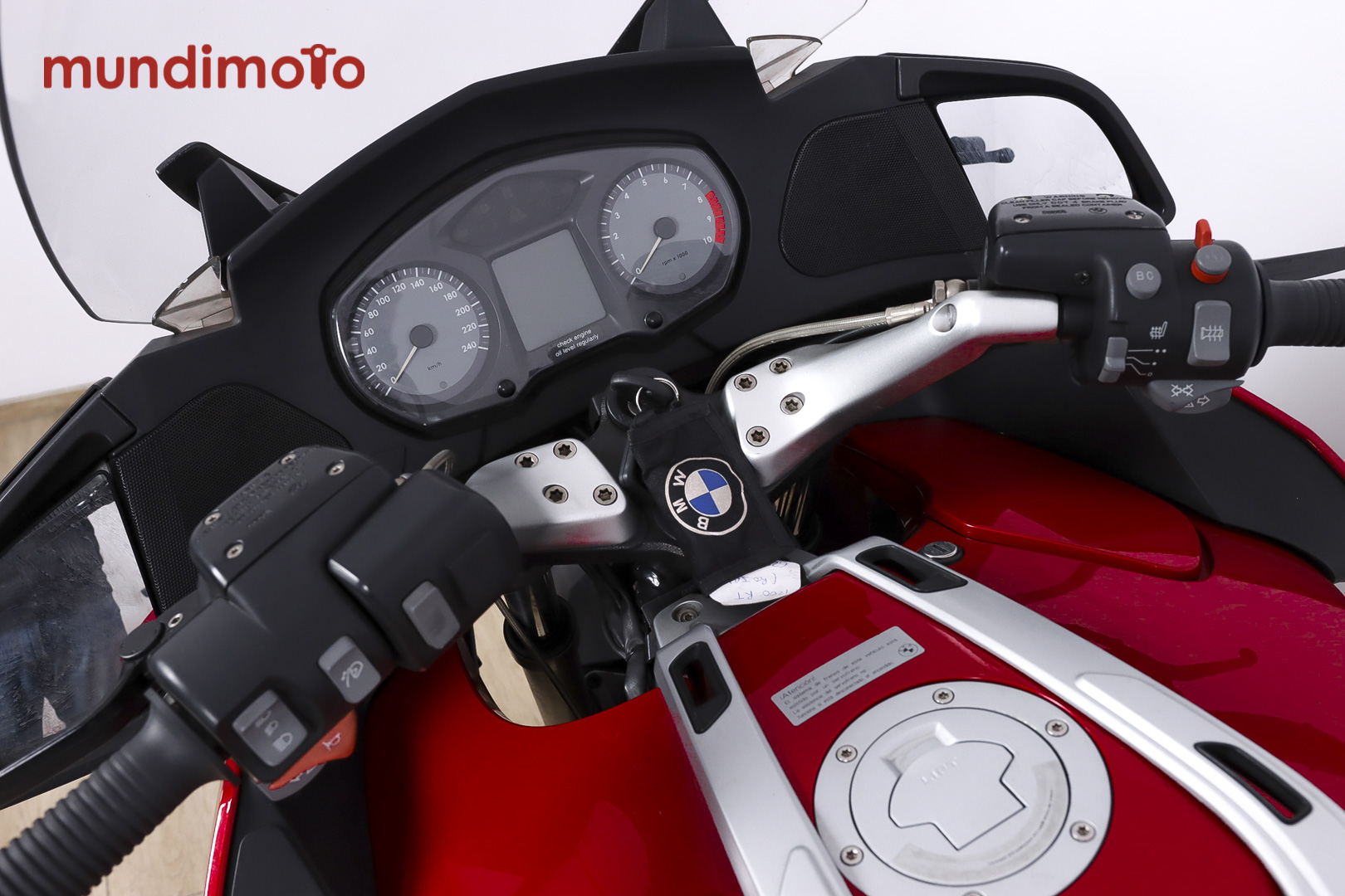 BMW R 1200 RT 110cvBMW10 BMW R 1200 RT 110cvBMW10