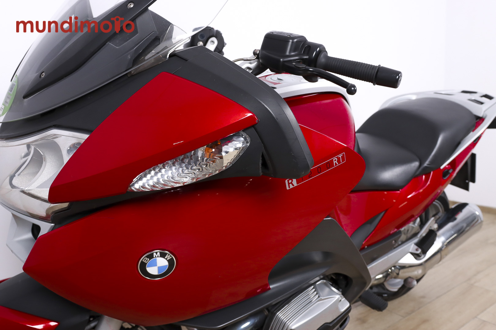 BMW R 1200 RT 110cvBMW12 BMW R 1200 RT 110cvBMW12